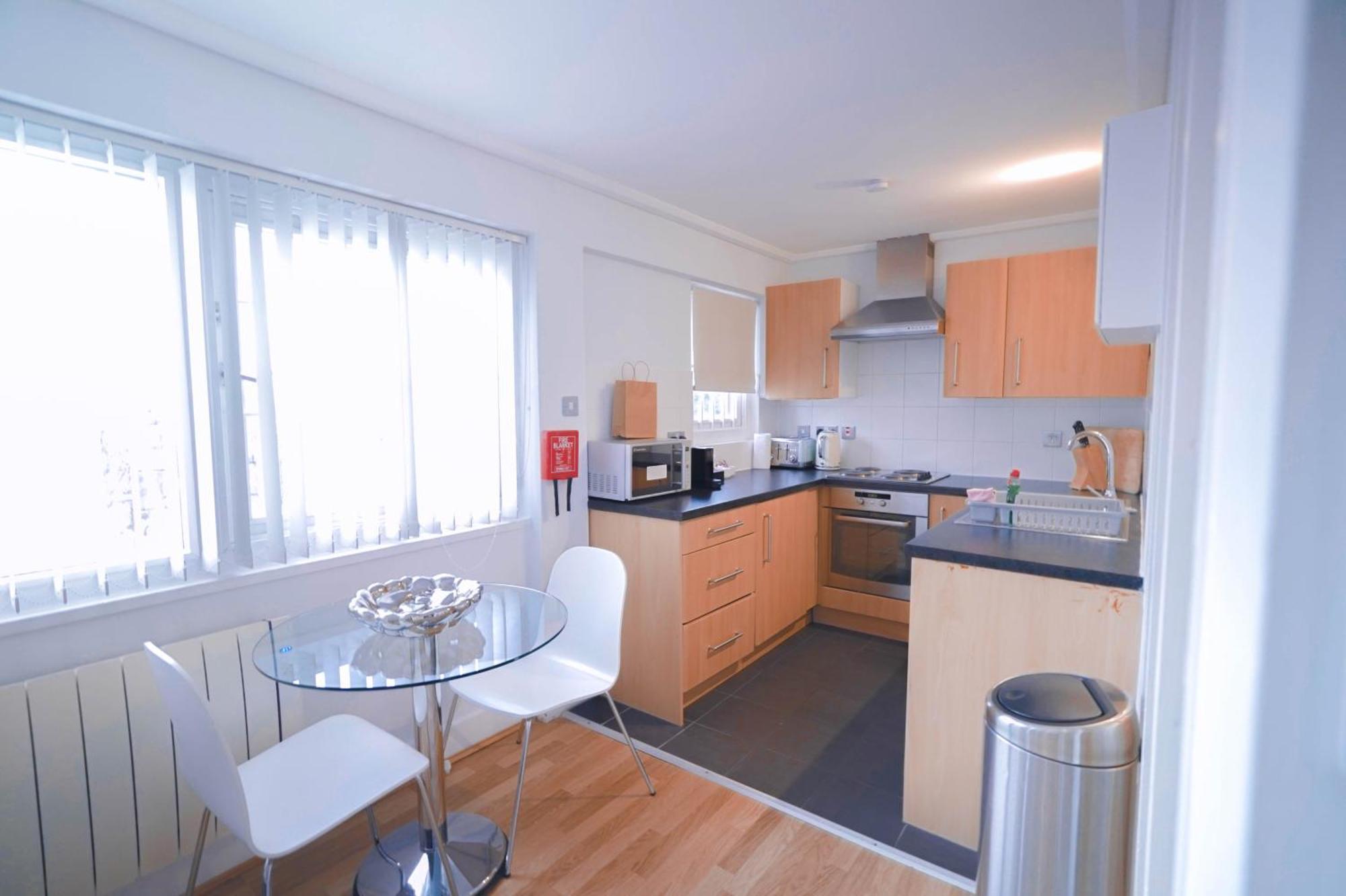 Apartamento Camden Serviced By Globe *