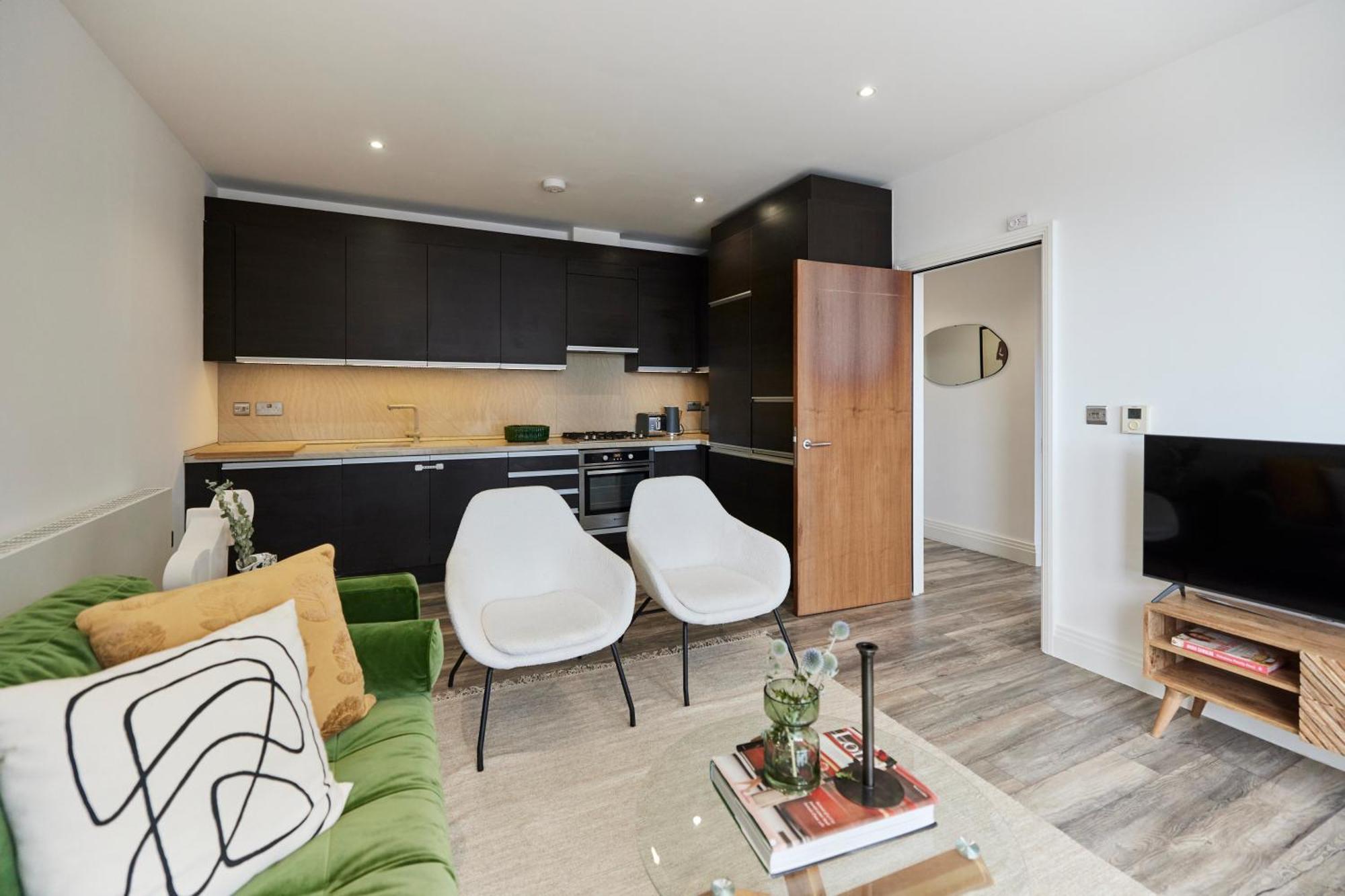 The Wembley Hideaway - Bright 2bdr Flat * Londres