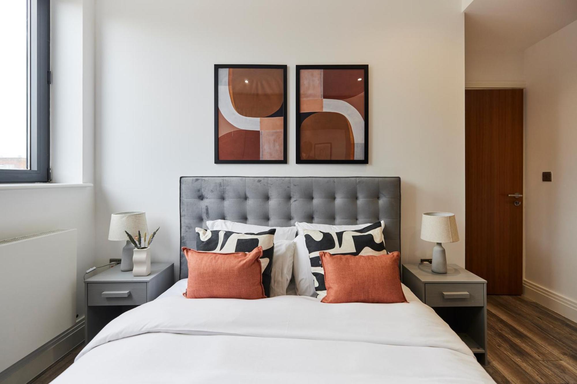 The Wembley Hideaway - Bright 2bdr Flat * Londres