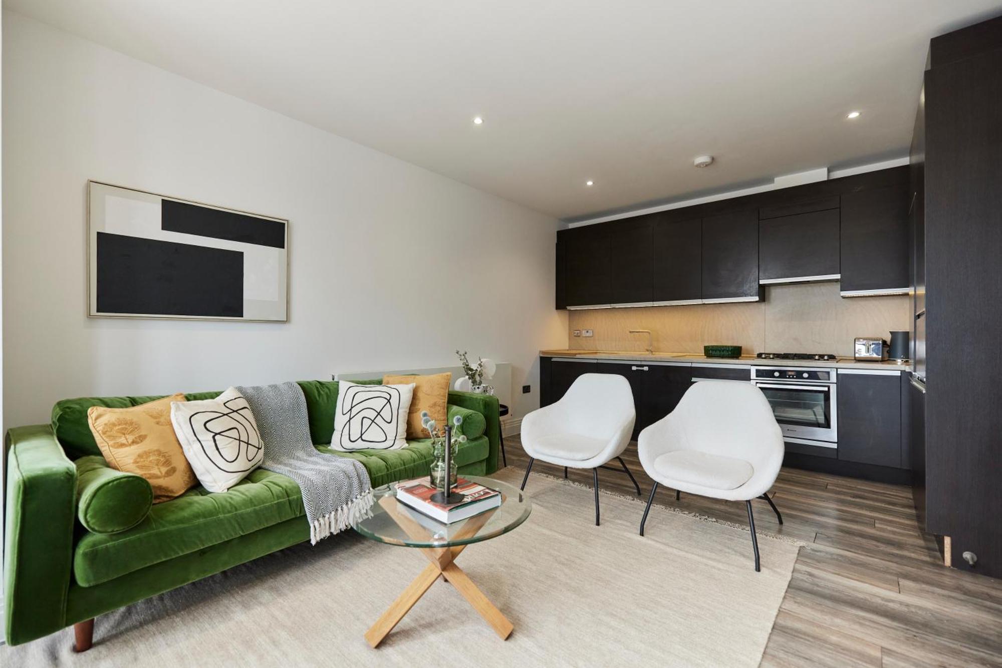 Appartement The Wembley Hideaway - Bright 2bdr Flat *