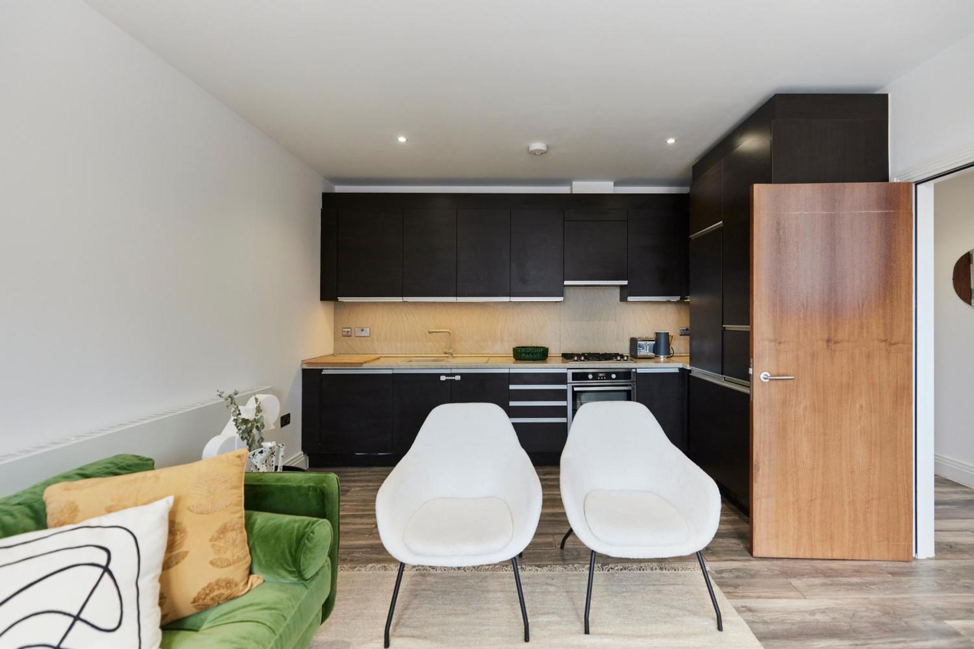 Appartement The Wembley Hideaway - Bright 2bdr Flat Londres