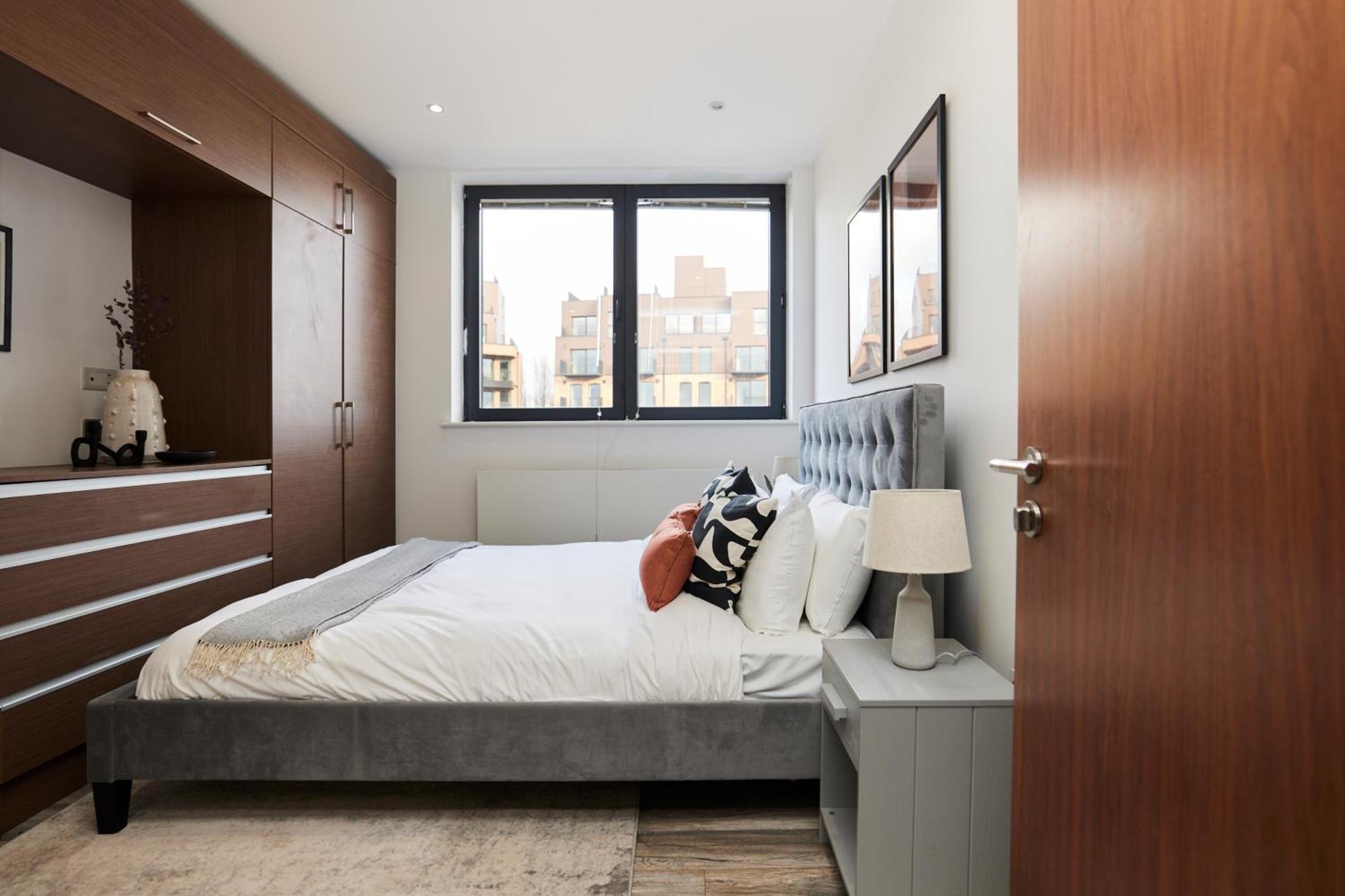 The Wembley Hideaway - Bright 2bdr Flat Appartement Londres