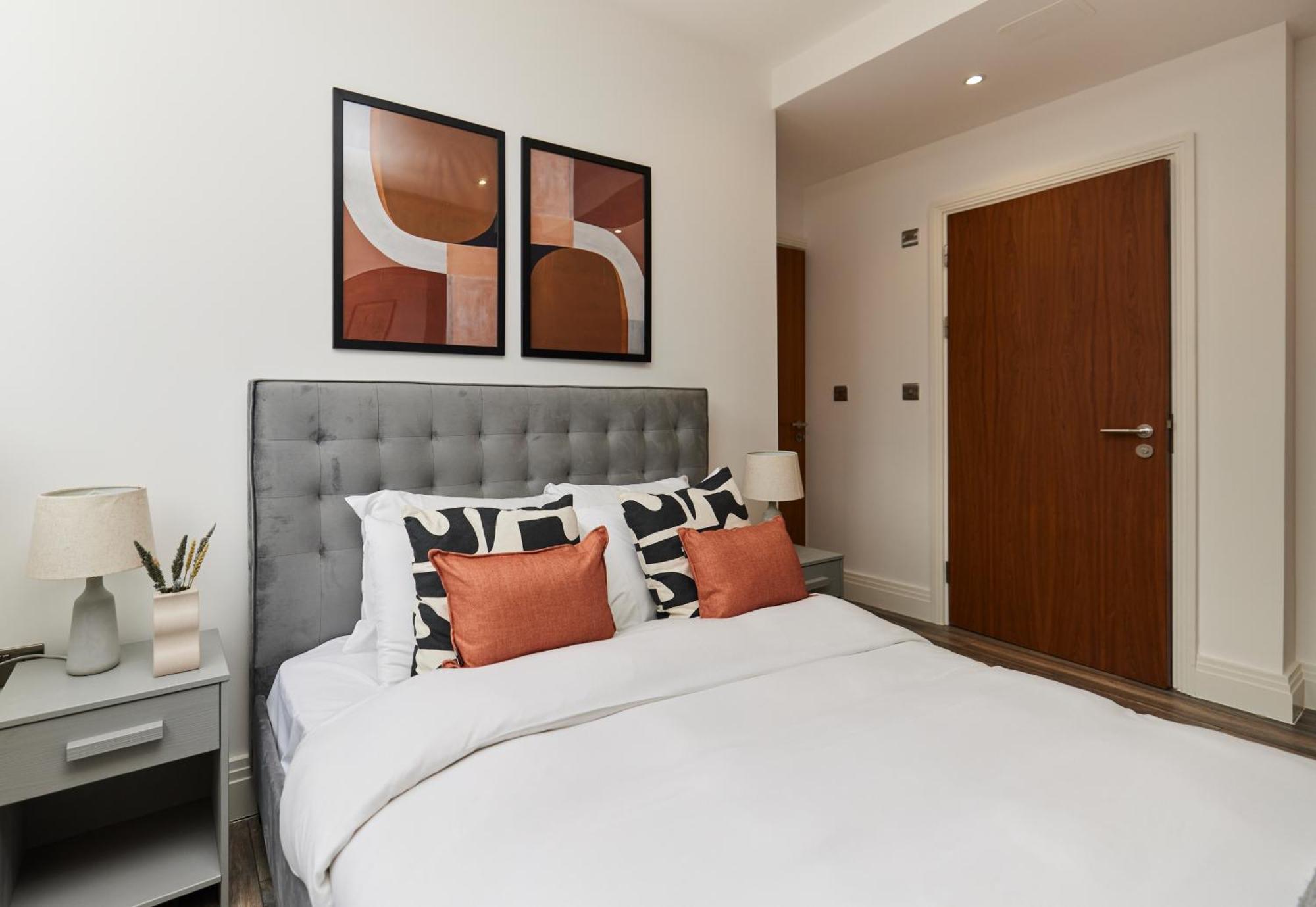 Appartement The Wembley Hideaway - Bright 2bdr Flat *