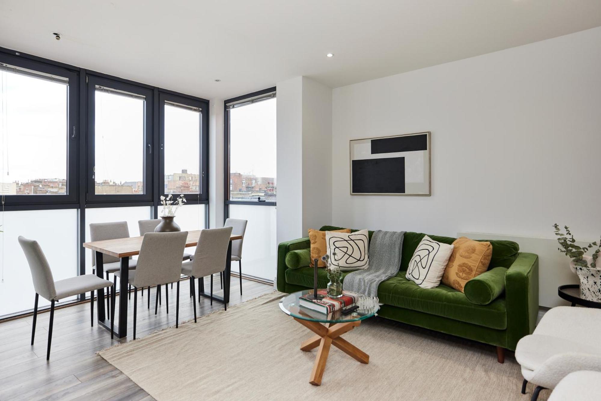 The Wembley Hideaway - Bright 2bdr Flat Appartement *