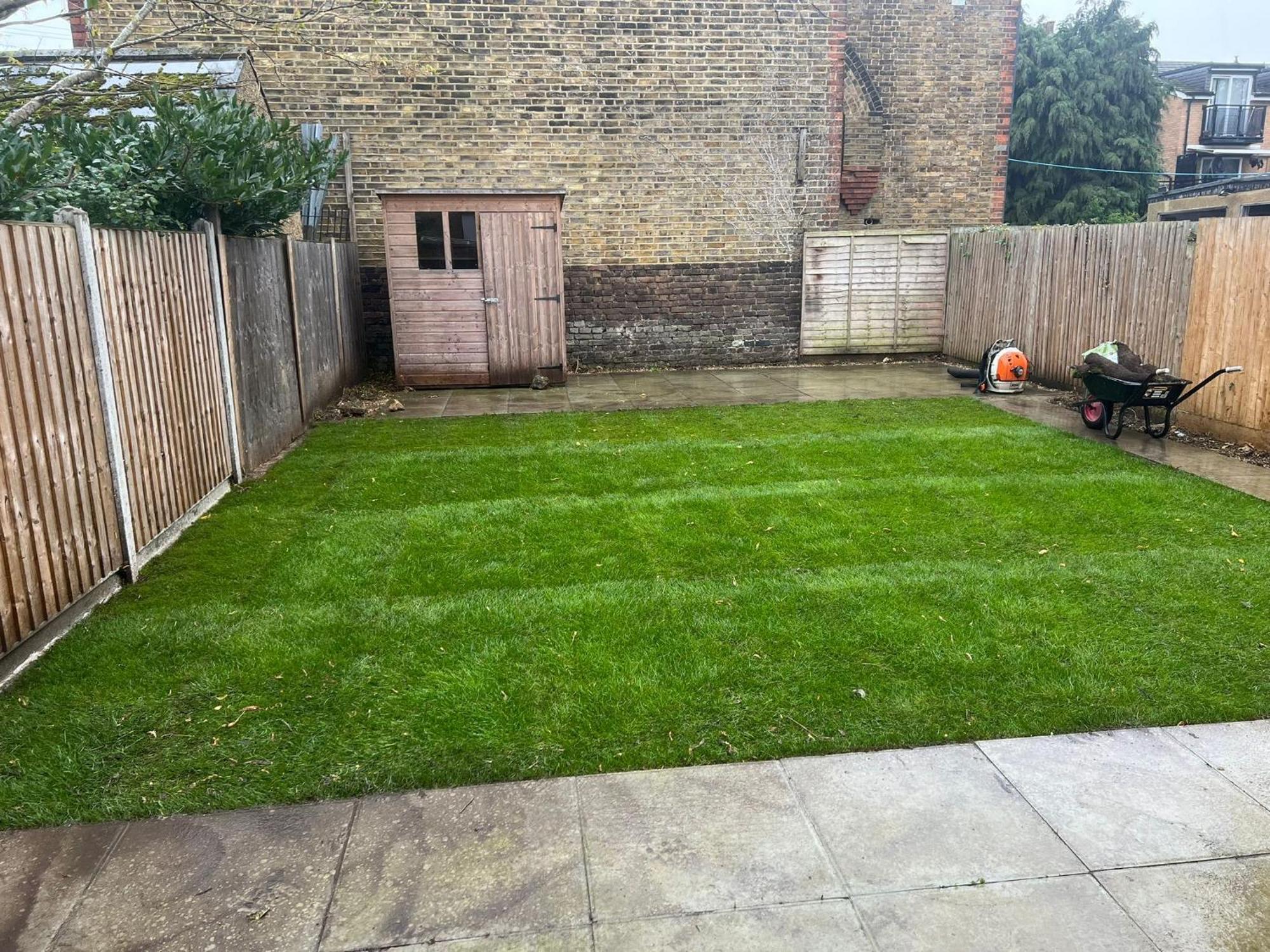 Appartement Mitcham Lane Place *