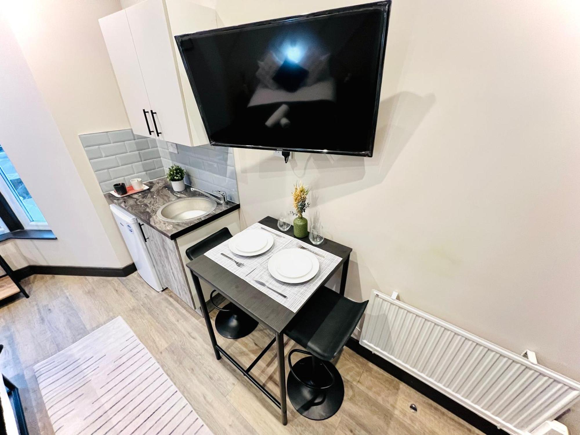72 Charm Great Location Ii * Londres