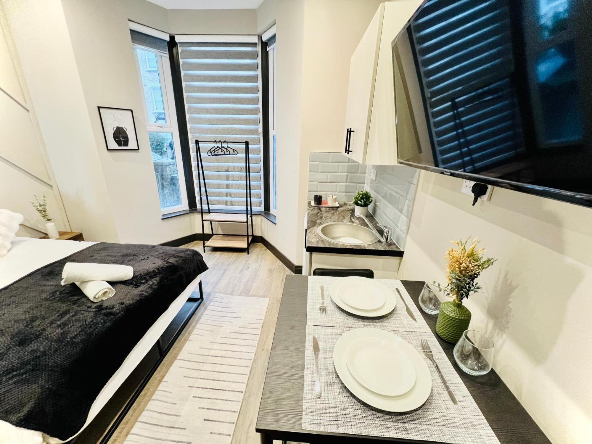 72 Charm Great Location Ii Londres