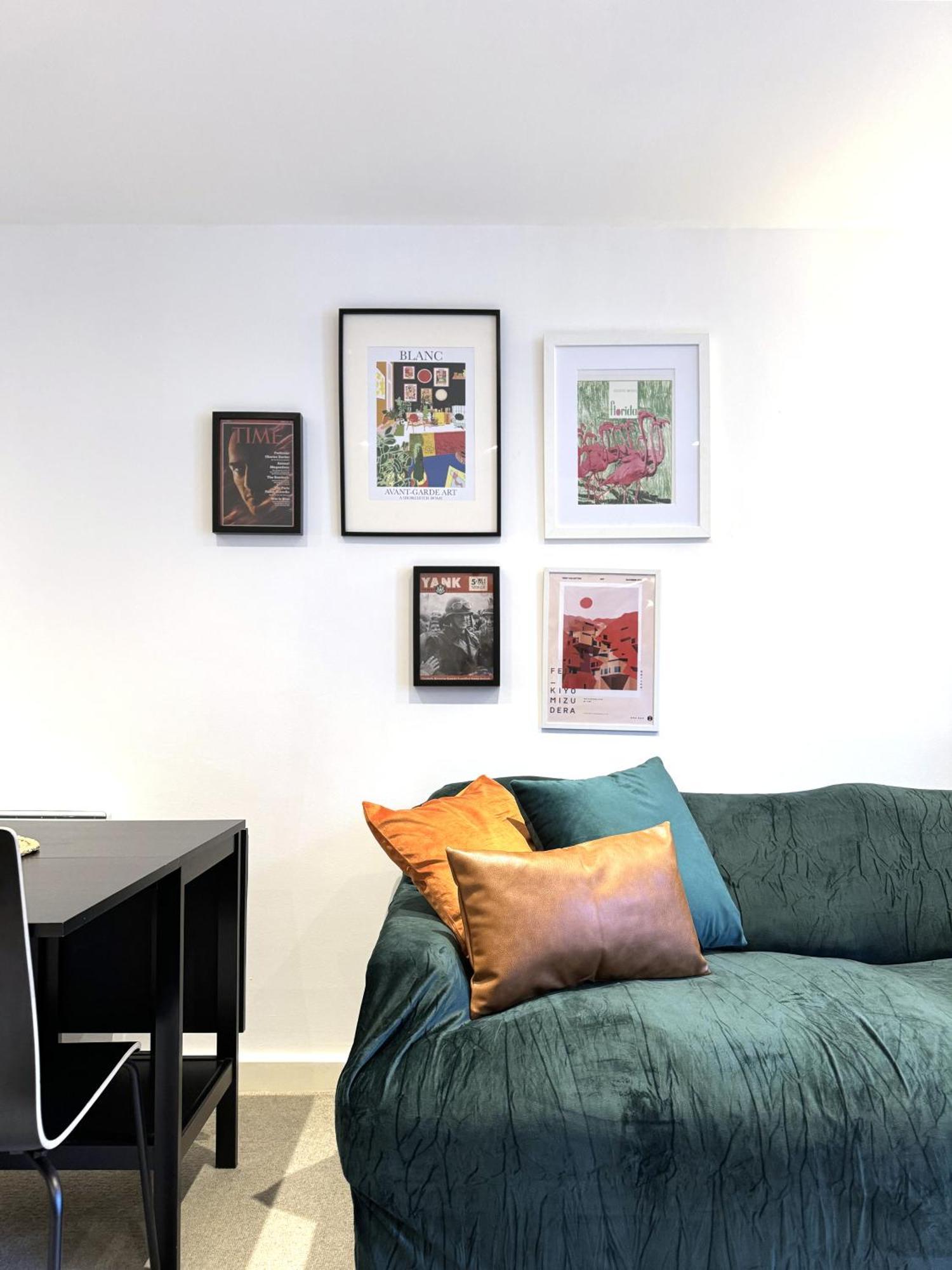Appartement Vibrant 2 Bed In Hoxton And Shoreditch Londres