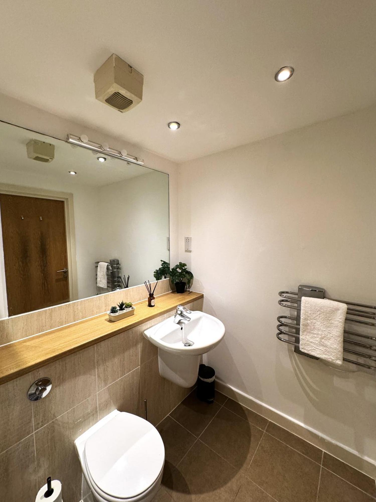 Appartement Vibrant 2 Bed In Hoxton And Shoreditch
