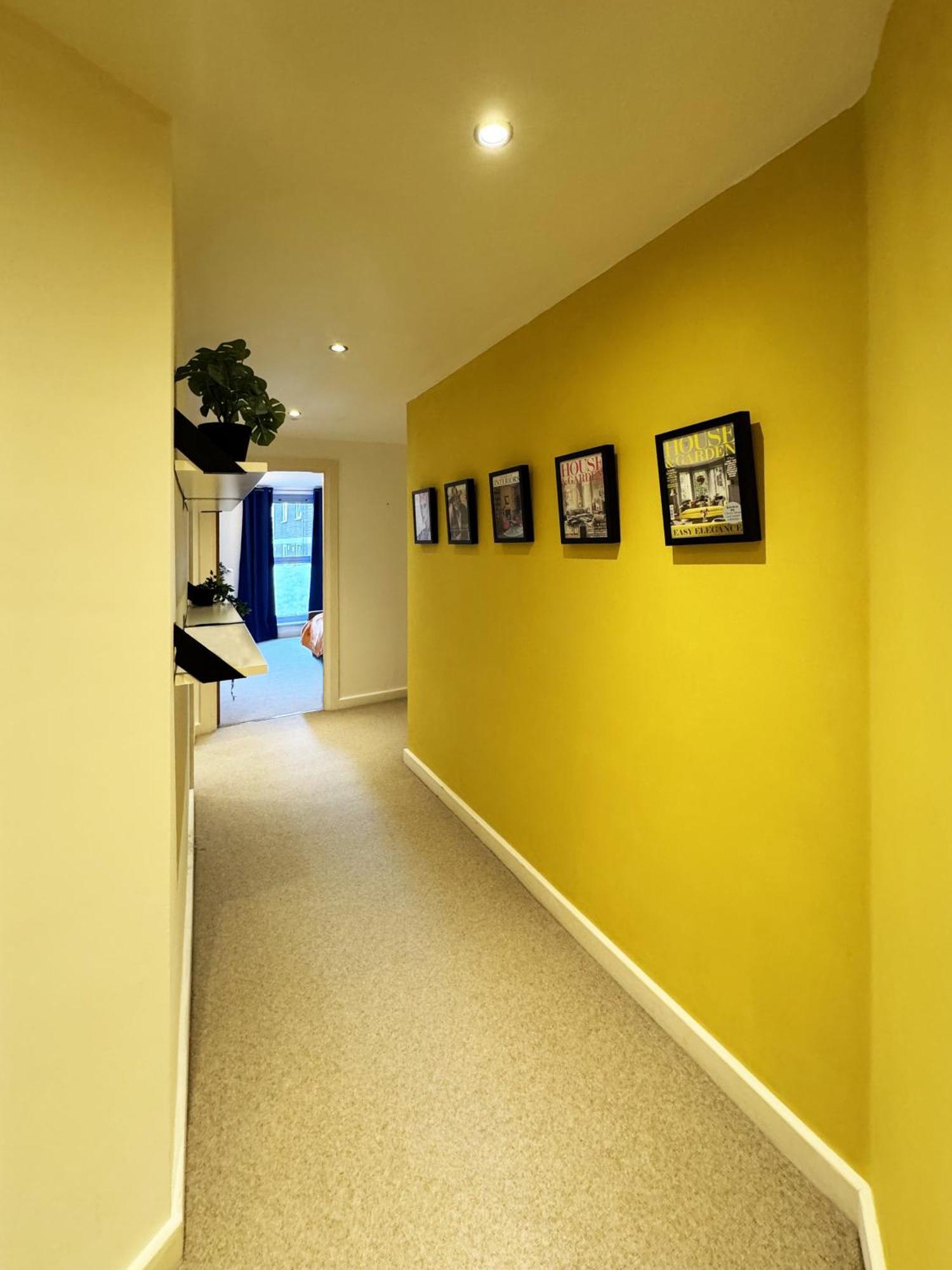 Vibrant 2 Bed In Hoxton And Shoreditch Appartement