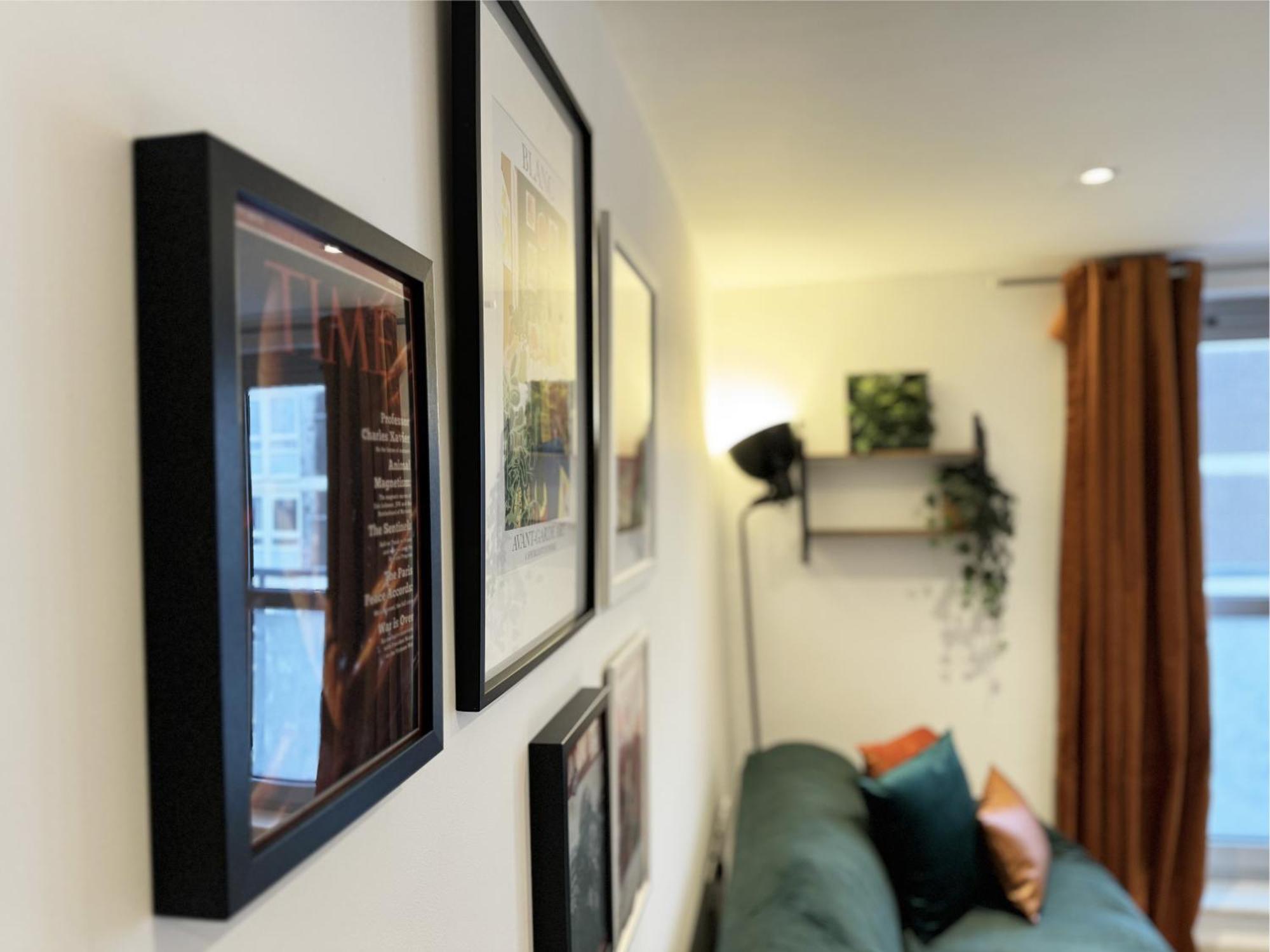 Appartement Vibrant 2 Bed In Hoxton And Shoreditch