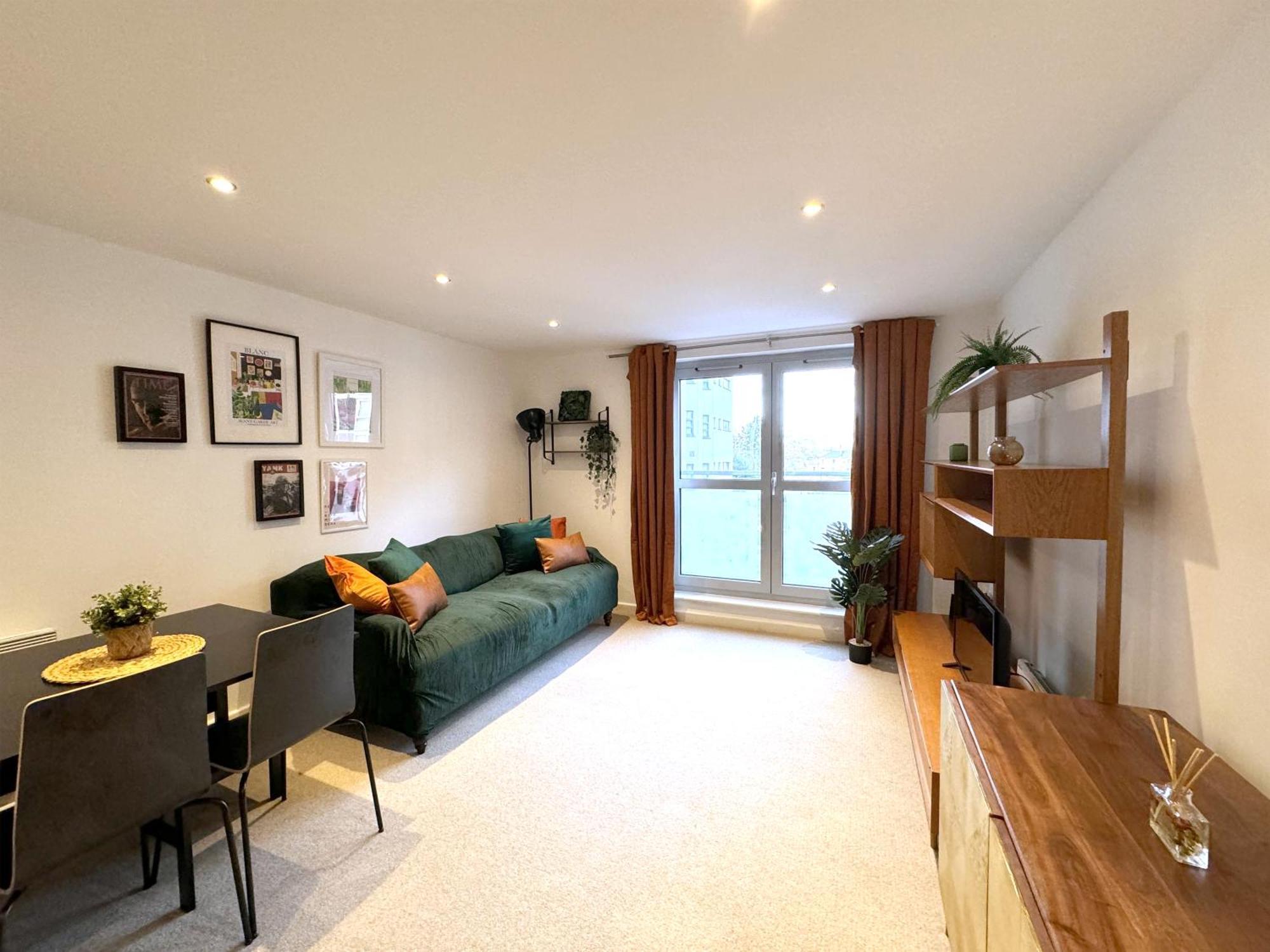 Vibrant 2 Bed In Hoxton And Shoreditch Londres