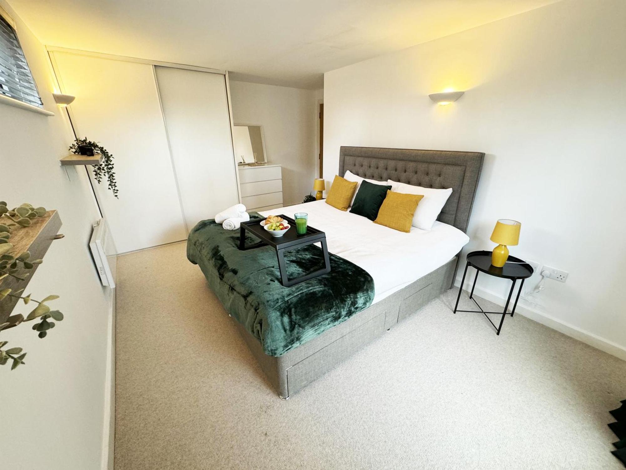 Appartement Vibrant 2 Bed In Hoxton And Shoreditch *