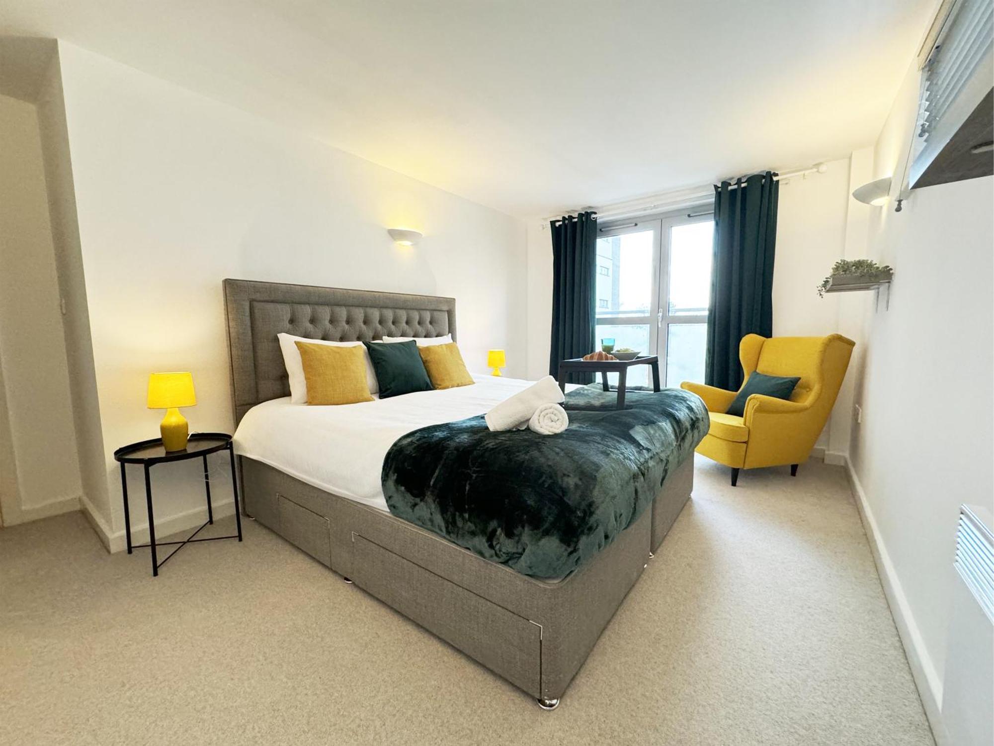 Vibrant 2 Bed In Hoxton And Shoreditch
