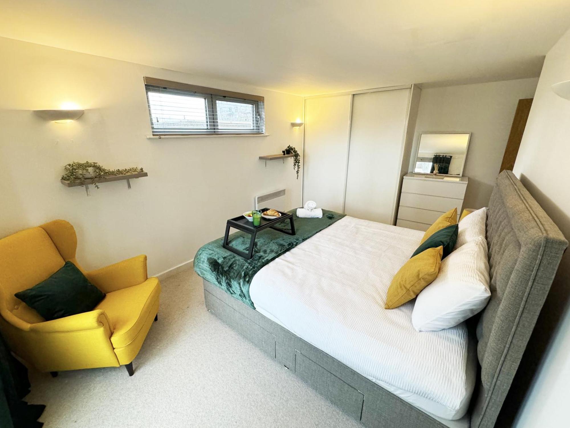 Appartement Vibrant 2 Bed In Hoxton And Shoreditch