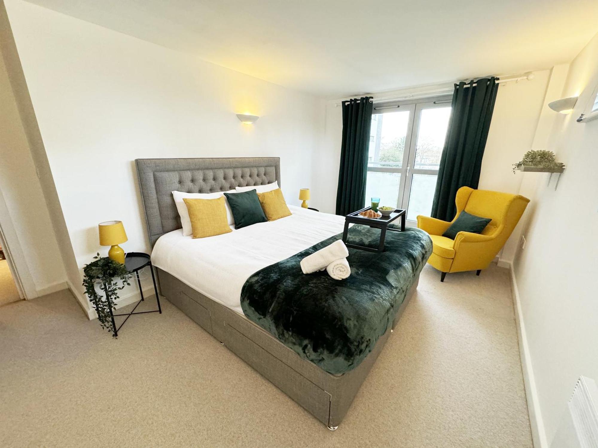 Vibrant 2 Bed In Hoxton And Shoreditch Appartement *