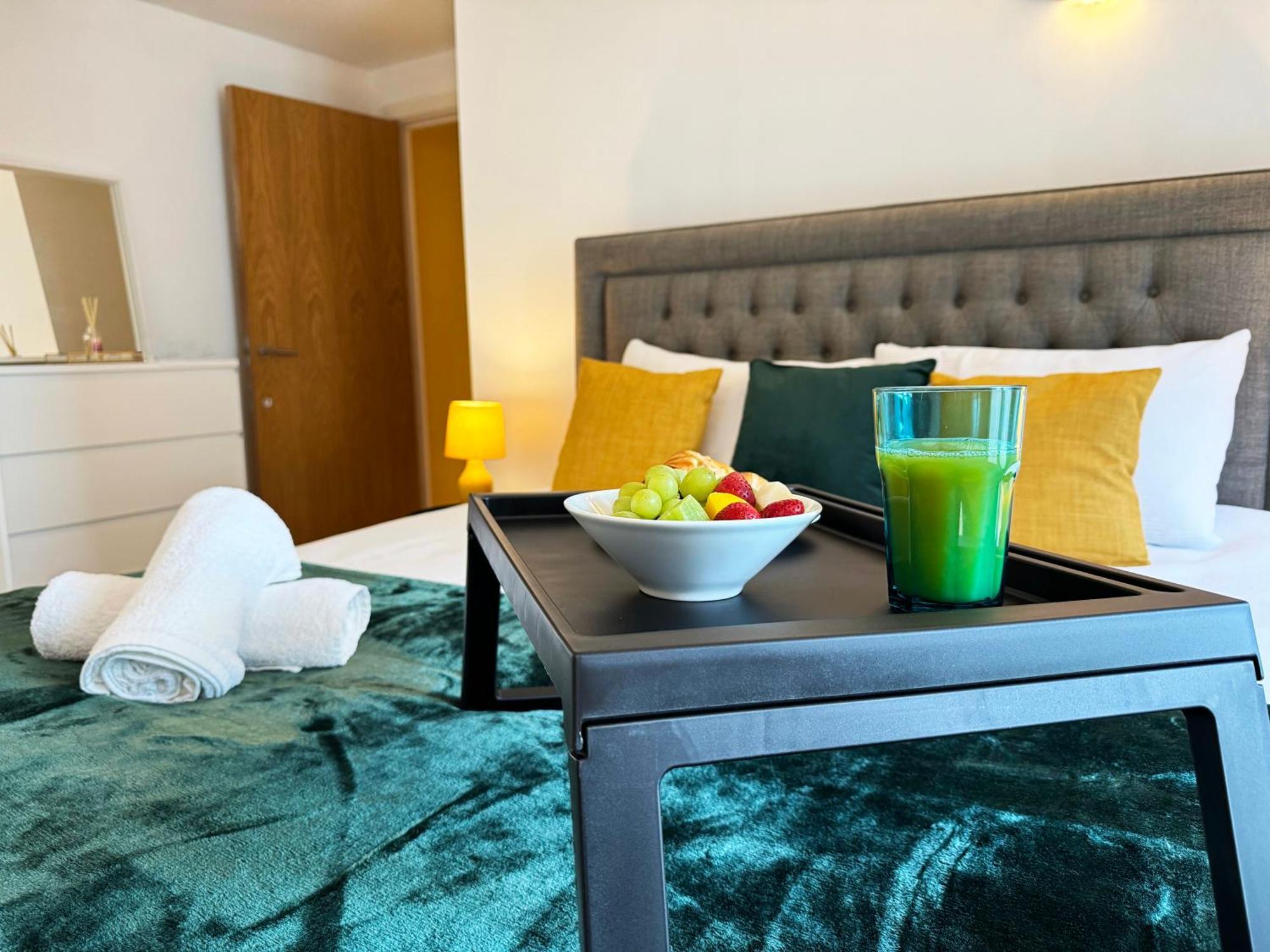 Vibrant 2 Bed In Hoxton And Shoreditch Londres