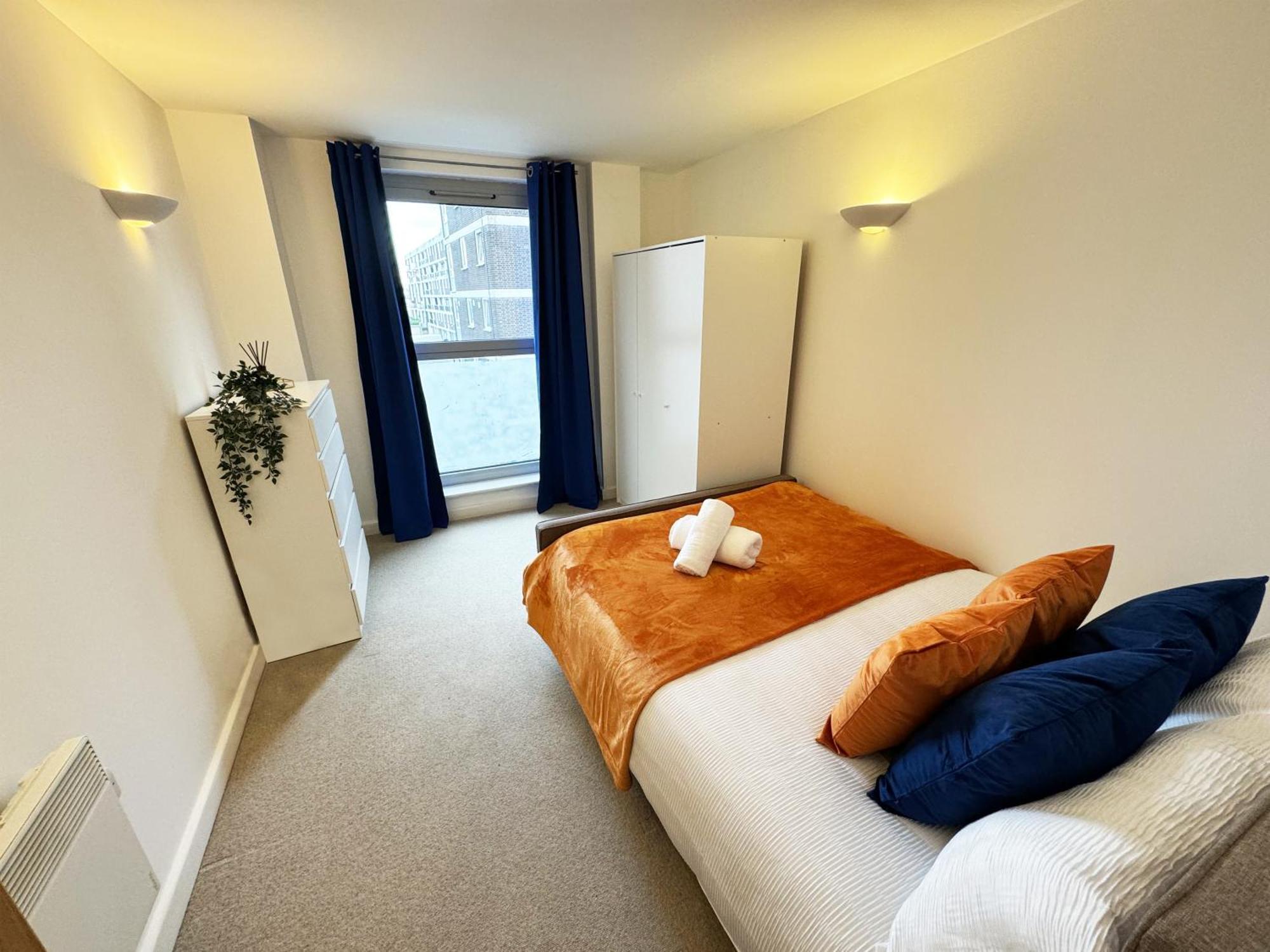 Appartement Vibrant 2 Bed In Hoxton And Shoreditch Londres