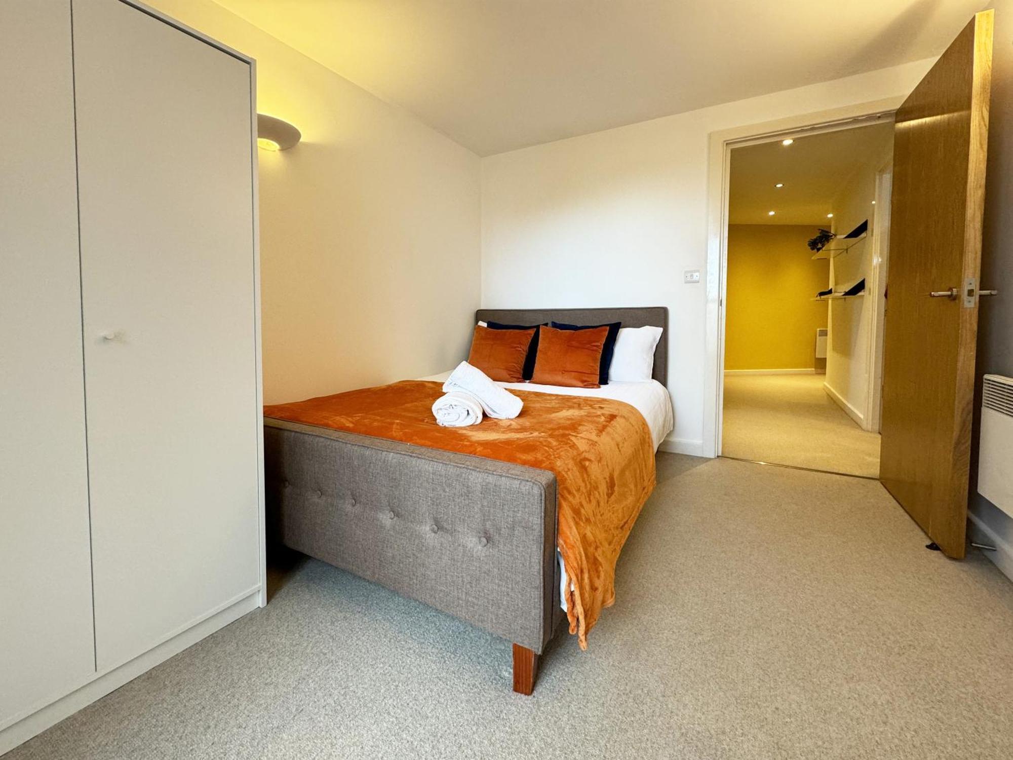 Vibrant 2 Bed In Hoxton And Shoreditch Appartement Londres