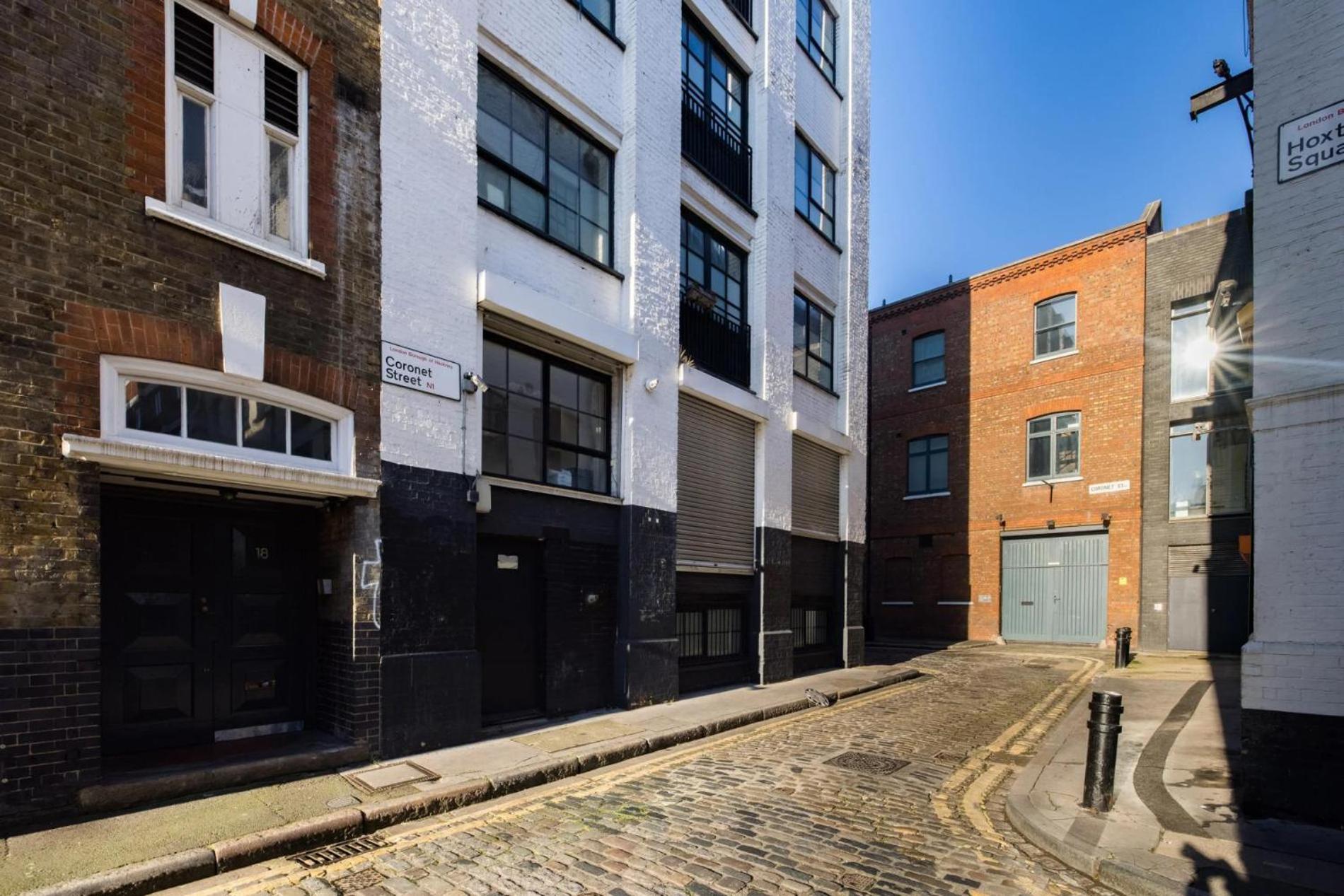Appartement The Tonic 1 Bed With Patio In Shoreditch Londres