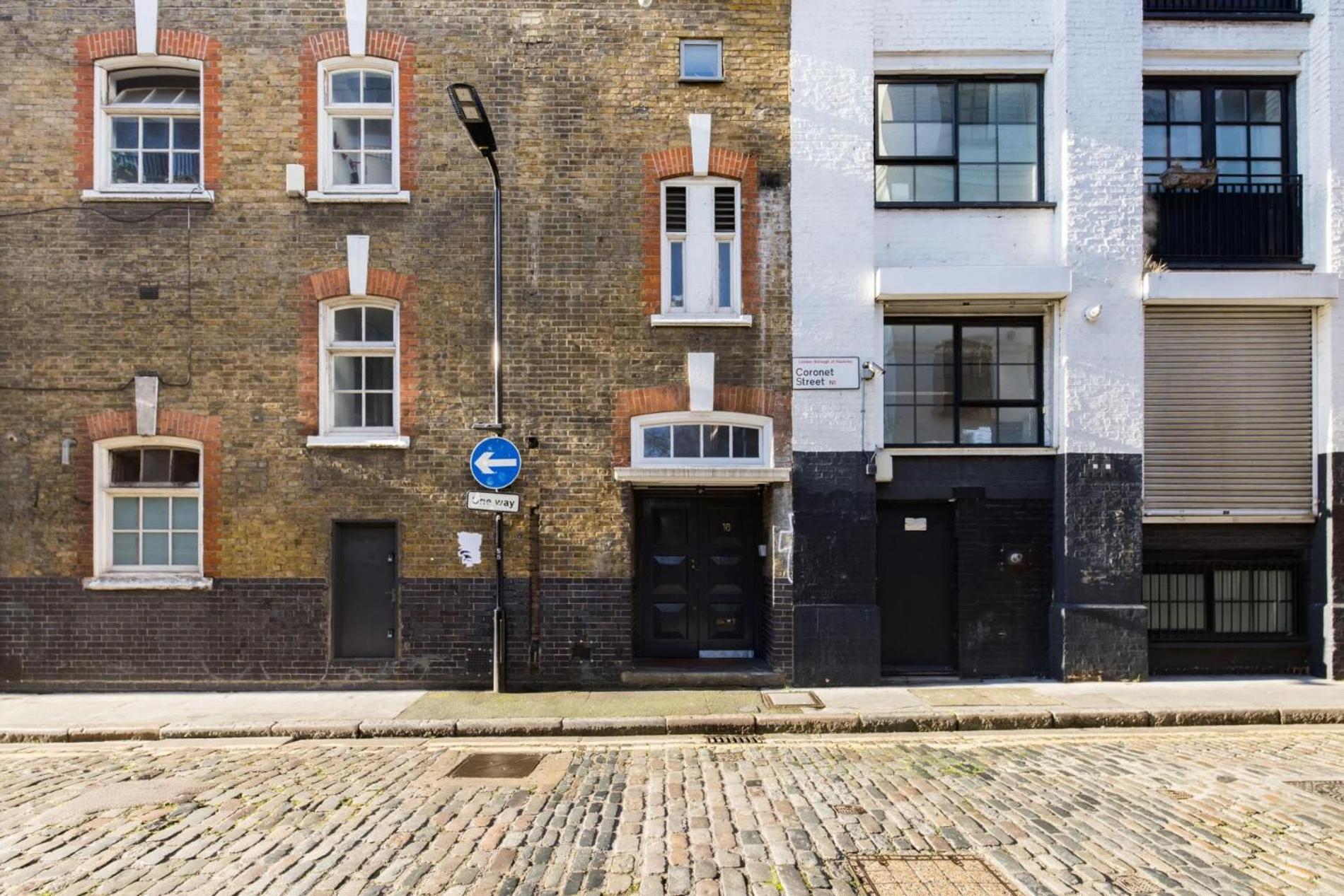 The Tonic 1 Bed With Patio In Shoreditch Londres