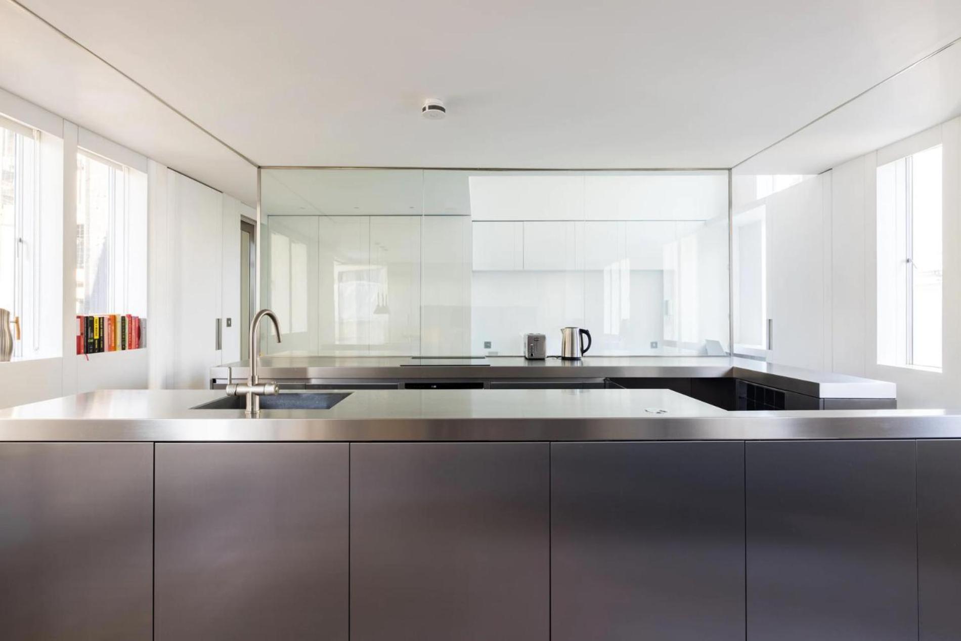 The Tonic 1 Bed With Patio In Shoreditch Appartement