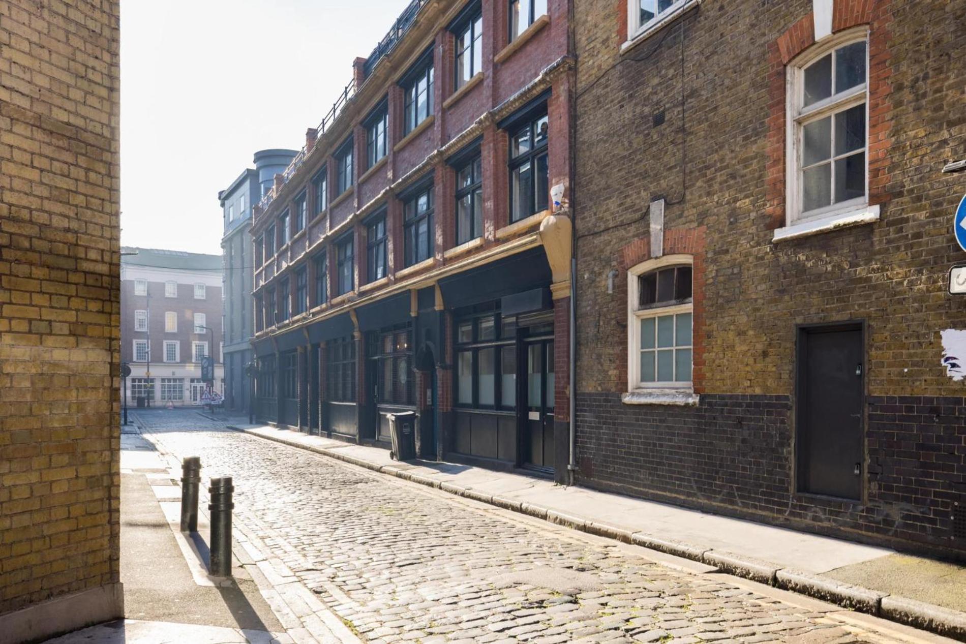 The Tonic 1 Bed With Patio In Shoreditch Londres