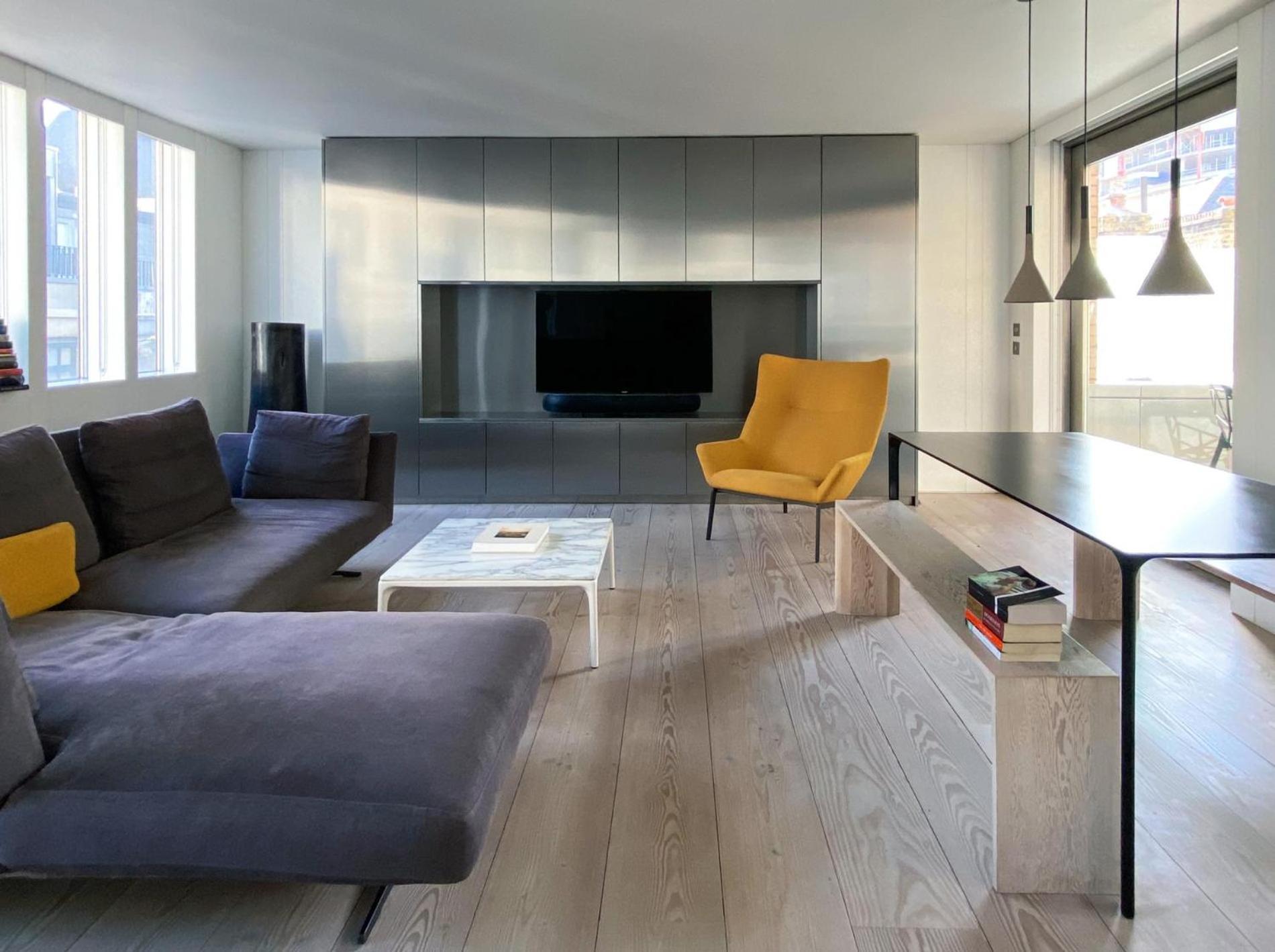 Appartement The Tonic 1 Bed With Patio In Shoreditch Londres