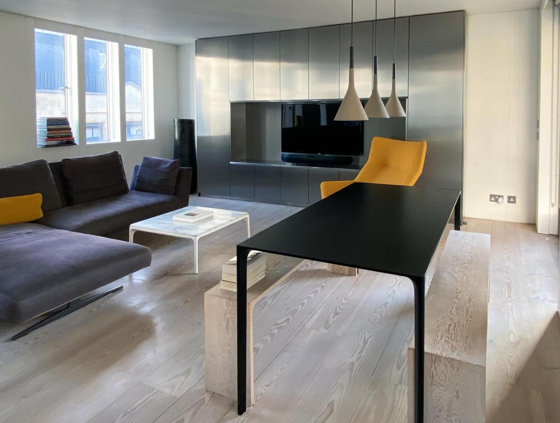 The Tonic 1 Bed With Patio In Shoreditch Appartement