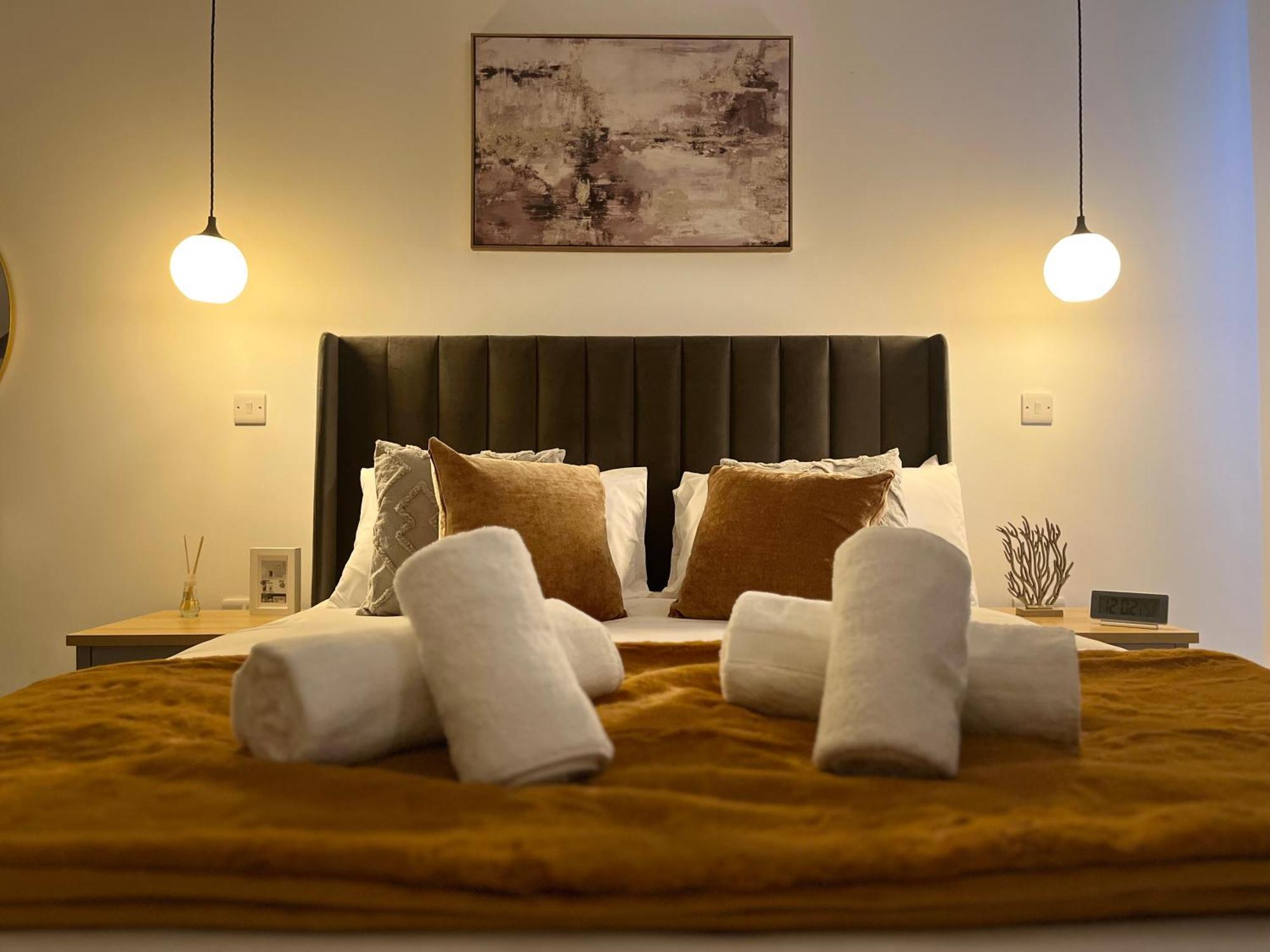 Luxury Ensuite In Appartement Londres