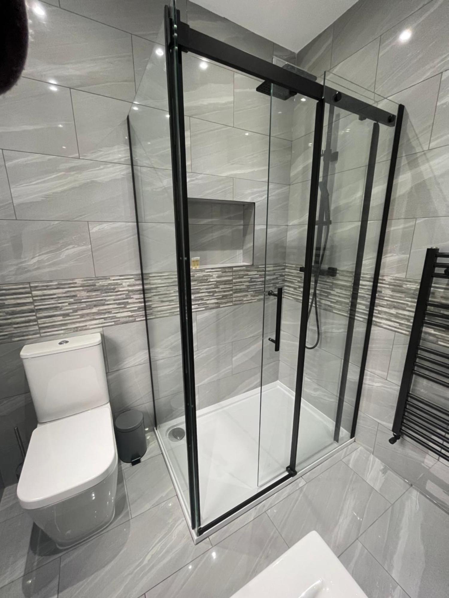 Luxury Ensuite In