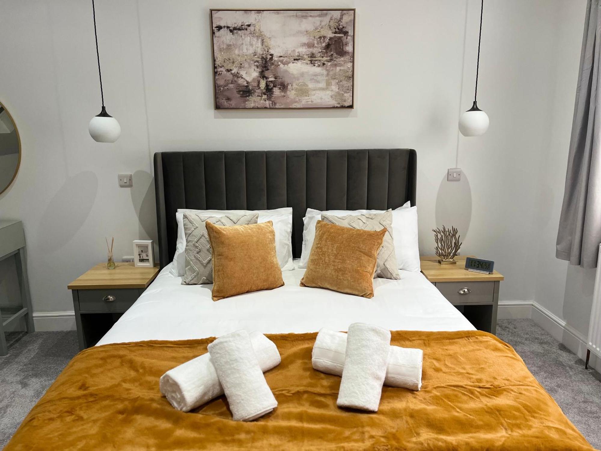 Luxury Ensuite In Londres