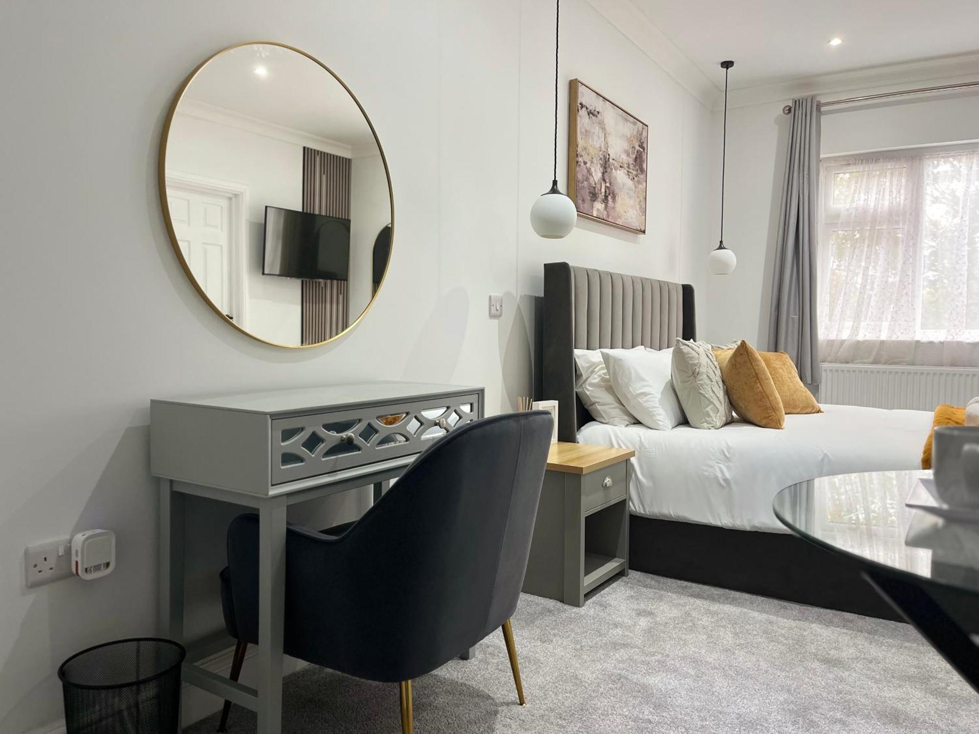 Appartement Luxury Ensuite In
