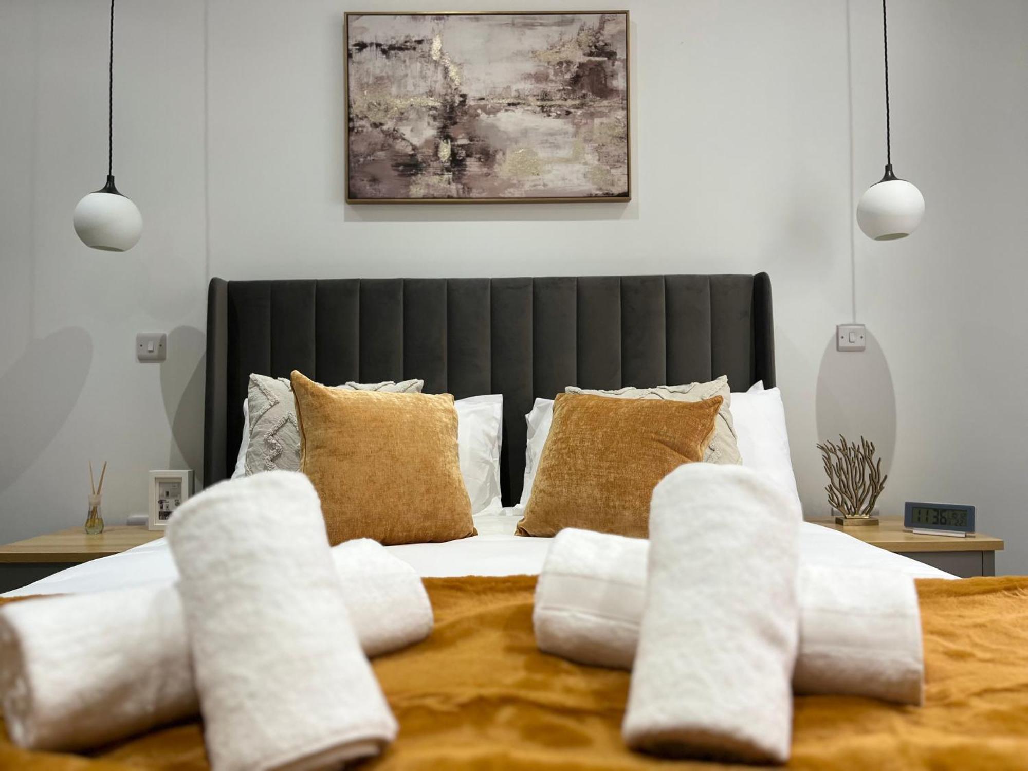 Luxury Ensuite In Appartement