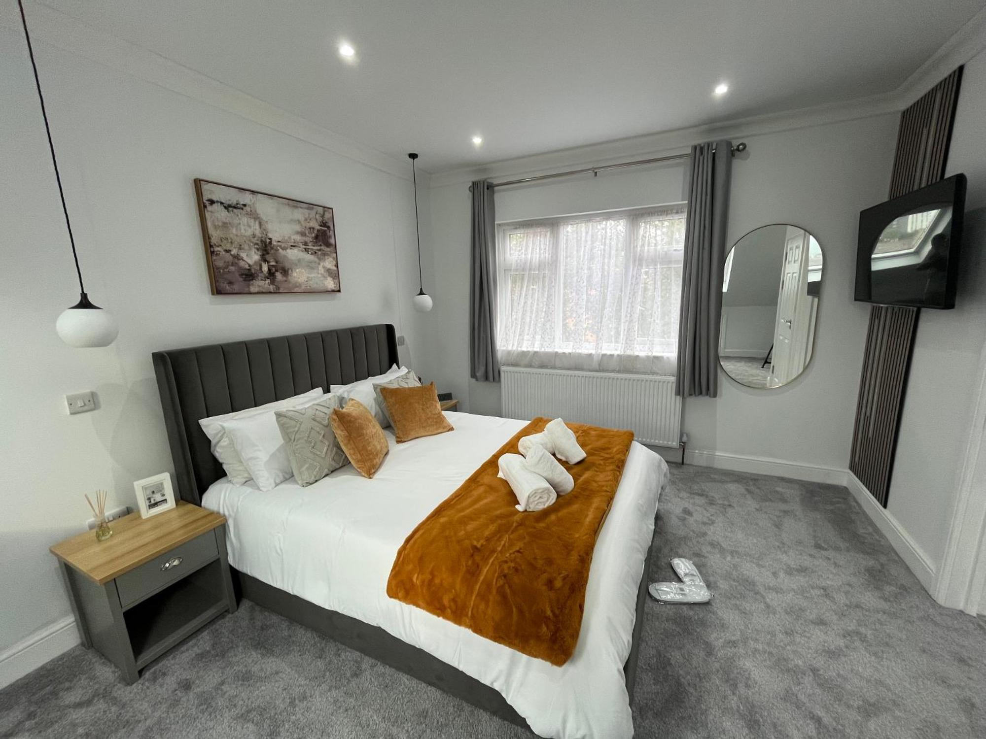 Appartement Luxury Ensuite In Londres