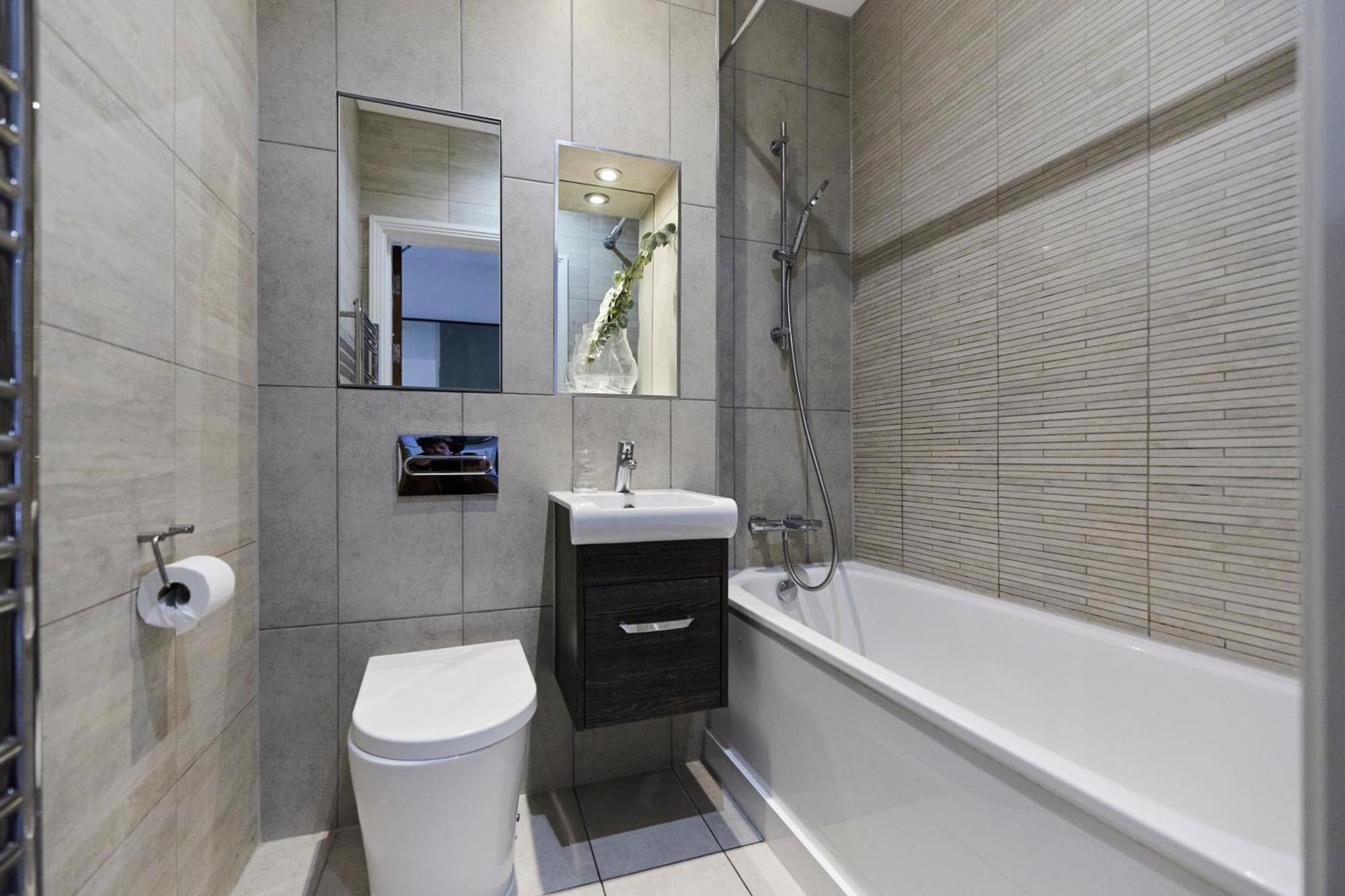 Apartamento The Wembley Crib - Lovely 1bdr Flat With Balcony