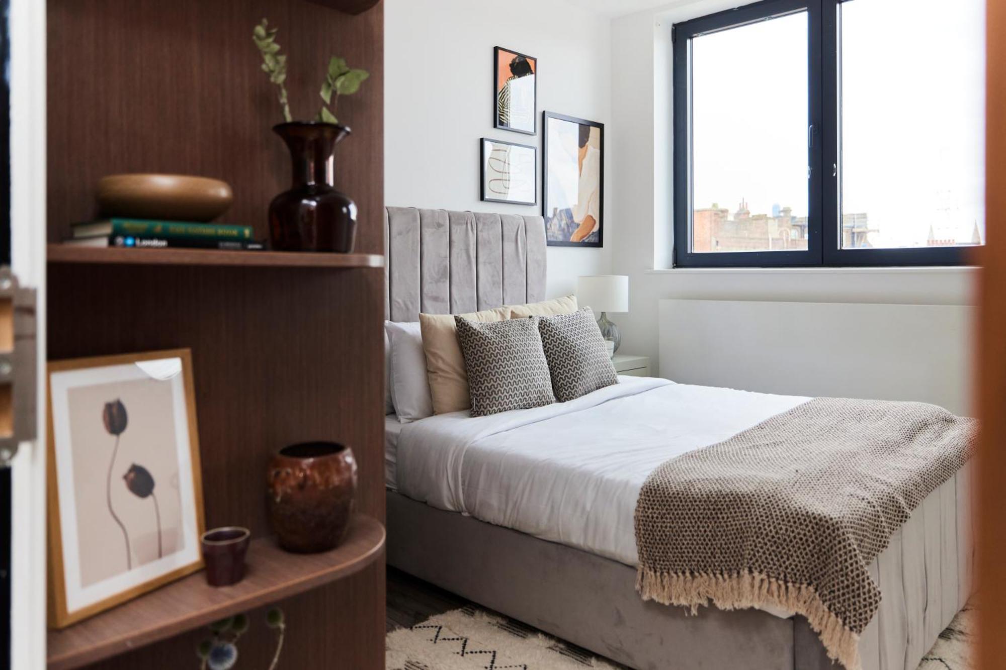 The Wembley Crib - Lovely 1bdr Flat With Balcony * Londres