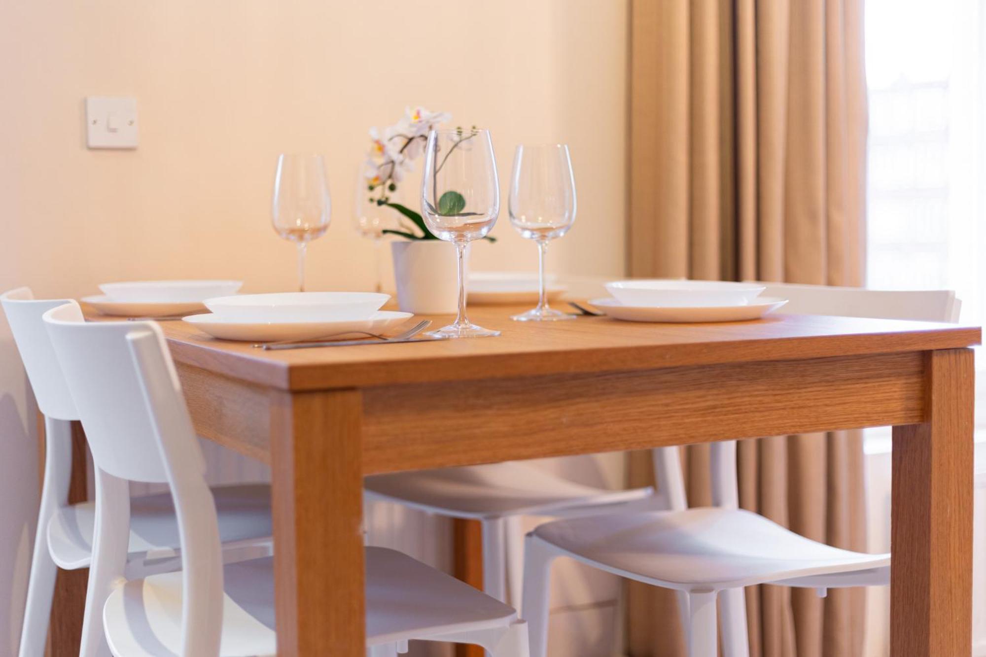 Bright & Charming 2br Flat Wbalcony In Maida Vale Apartamento Londres
