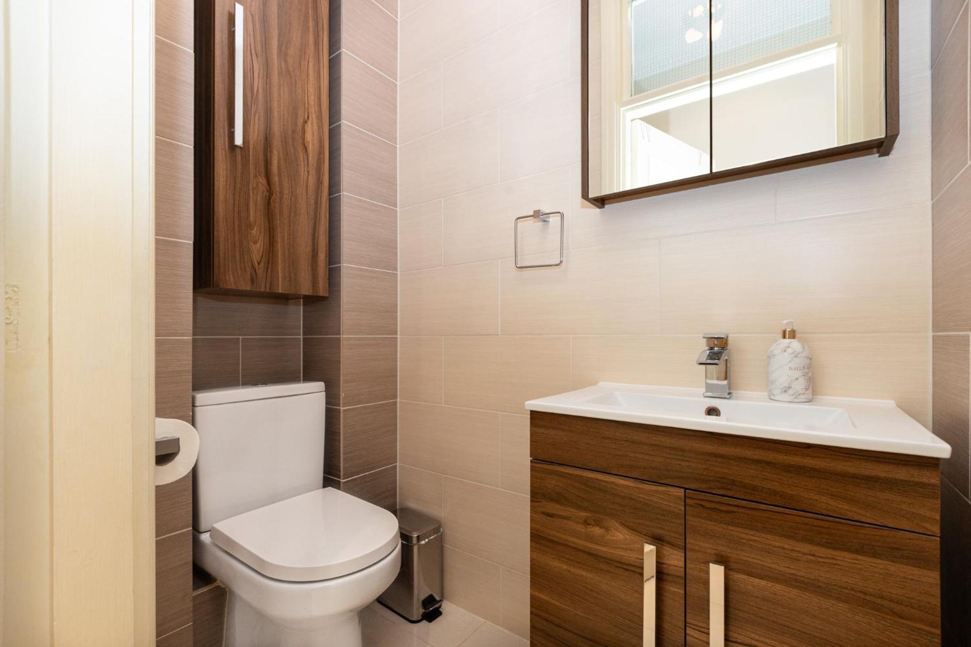 Apartamento Bright & Charming 2br Flat Wbalcony In Maida Vale Londres