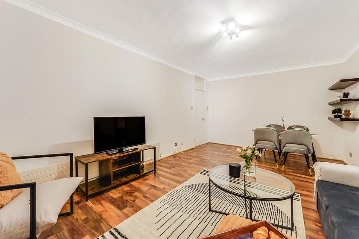 Apartamento Spacious 1 Bed Next To Baker St *