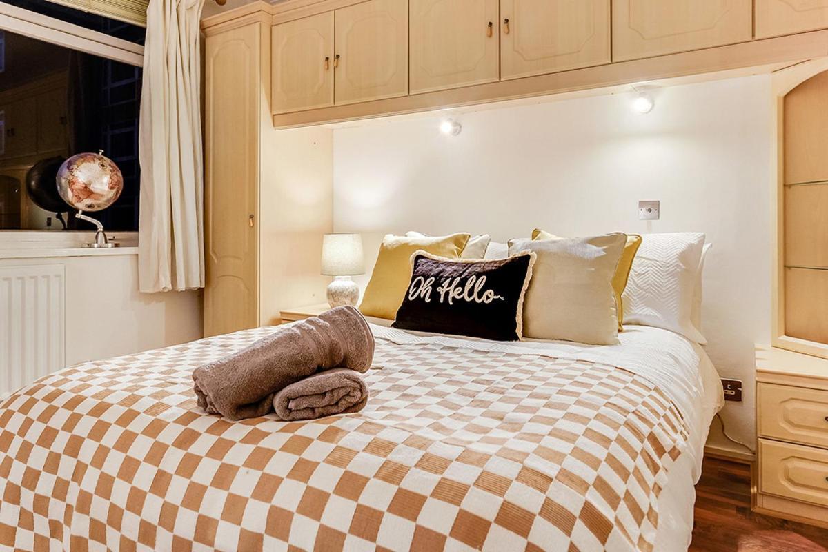Apartamento Spacious 1 Bed Next To Baker St