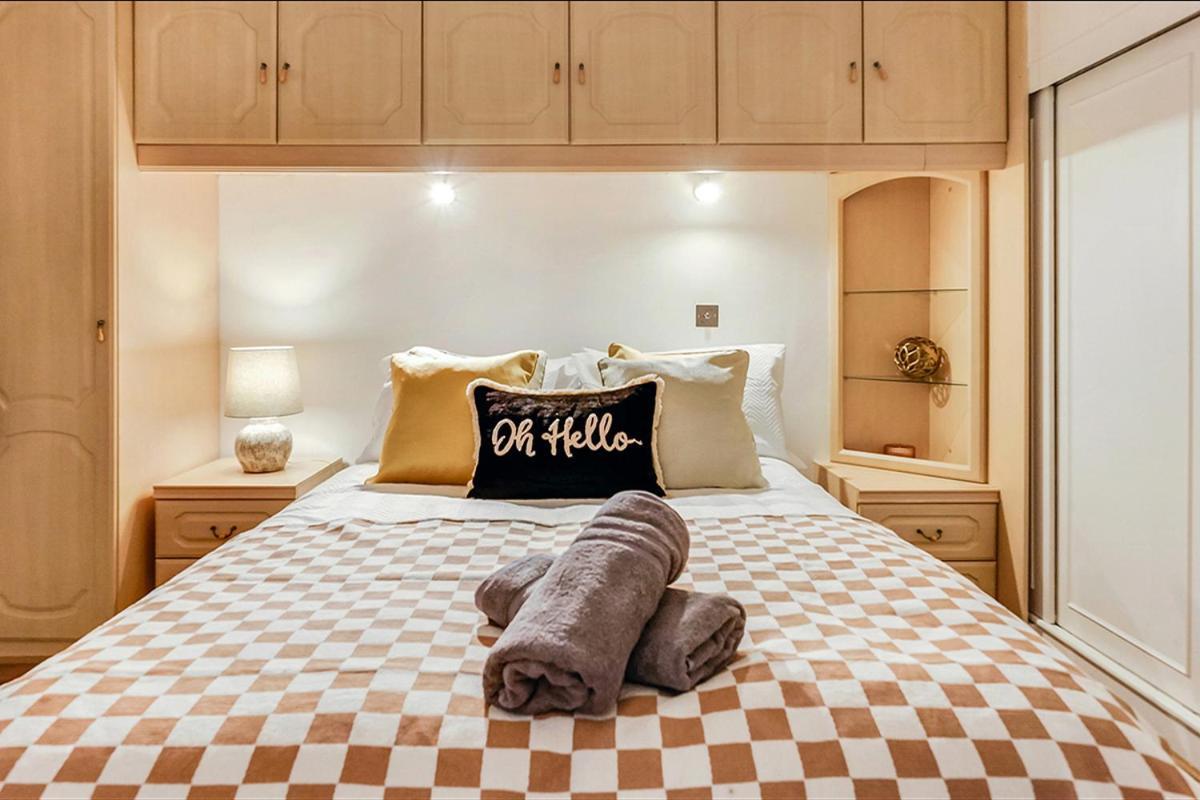 Apartamento Spacious 1 Bed Next To Baker St *