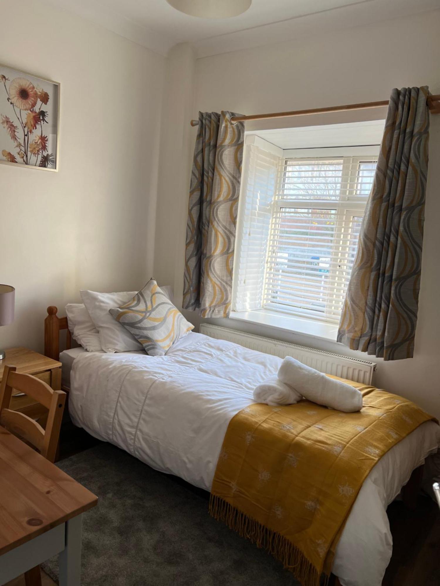 Habitación en casa particular Comfortable Single Wembley Park/stadium *