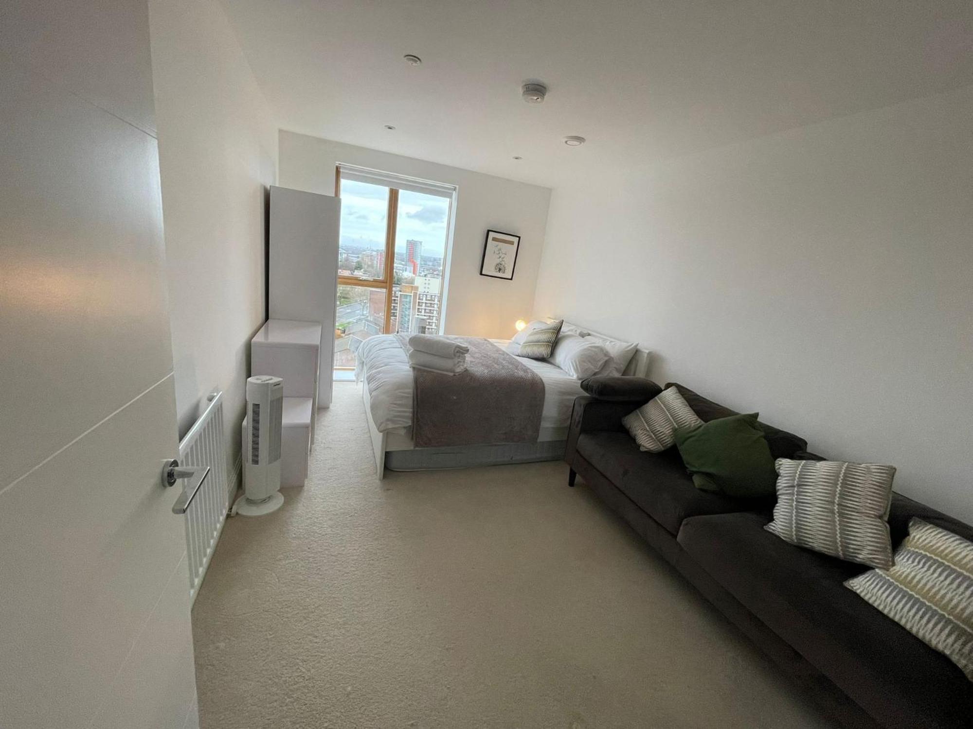 Lovely 2 Bedroom Apartamento Londres