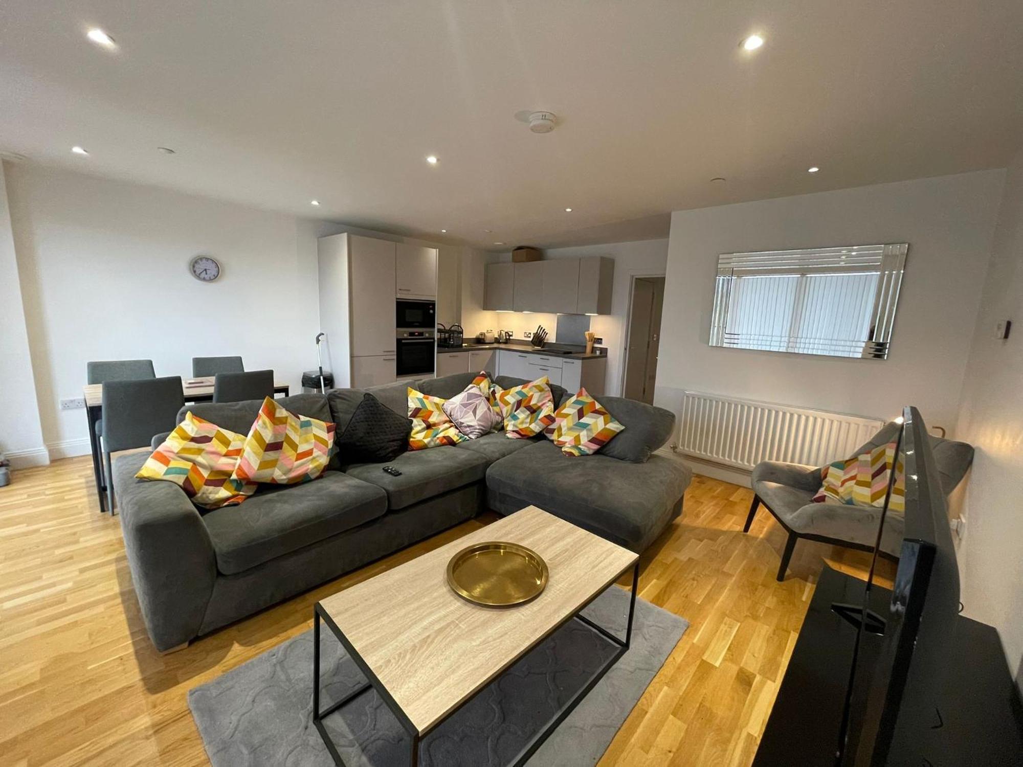 Apartamento Lovely 2 Bedroom Londres