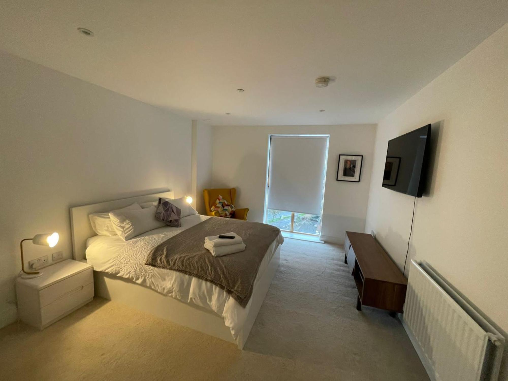 Lovely 2 Bedroom Londres