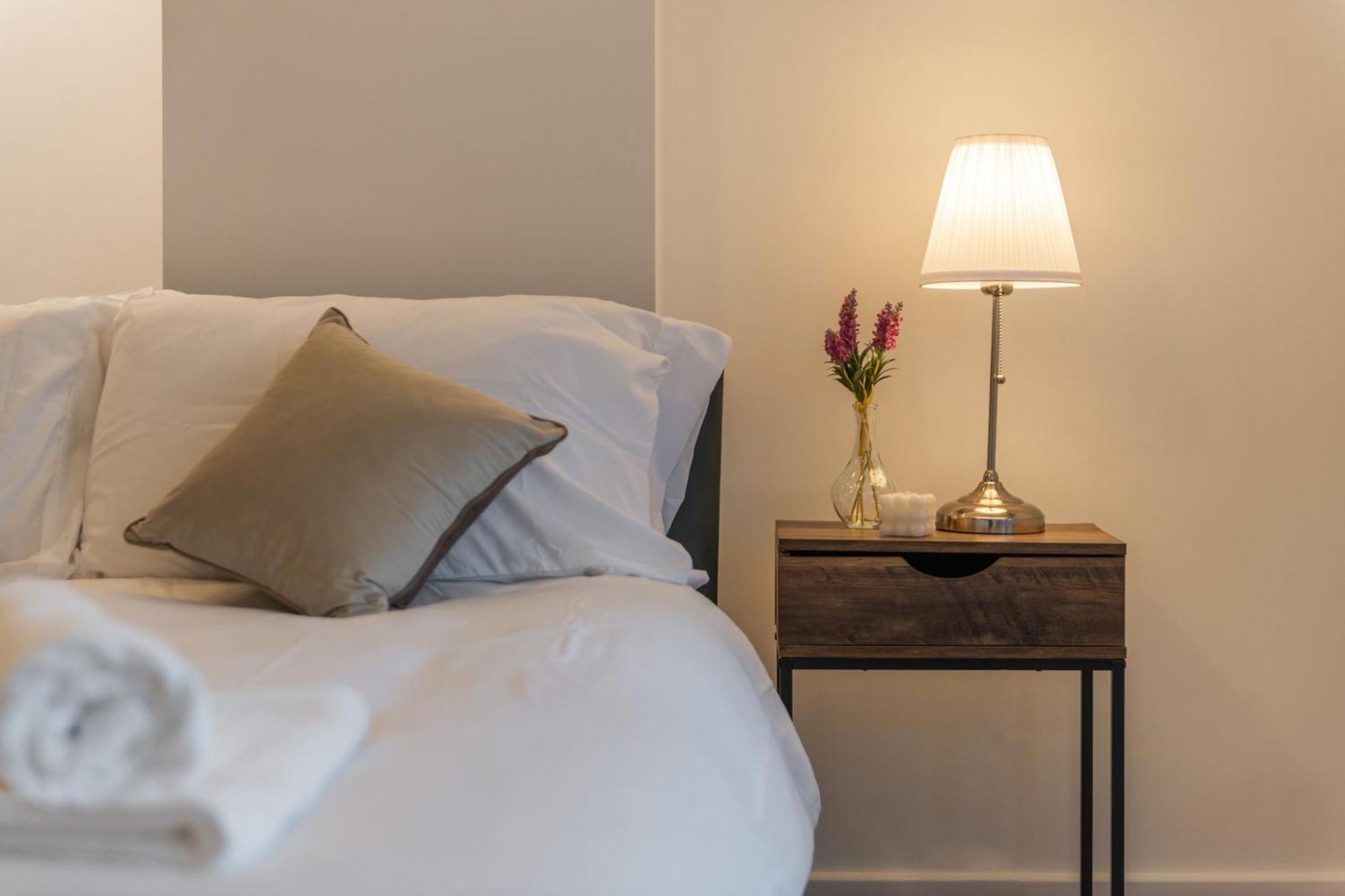 A Golden Haven Retreat In London