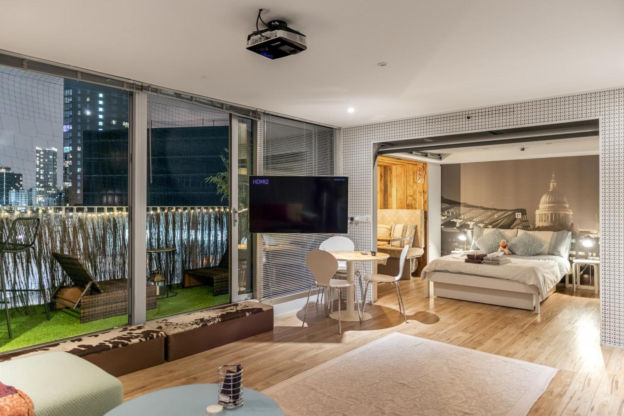 Pyjamagetaways Apartamento *