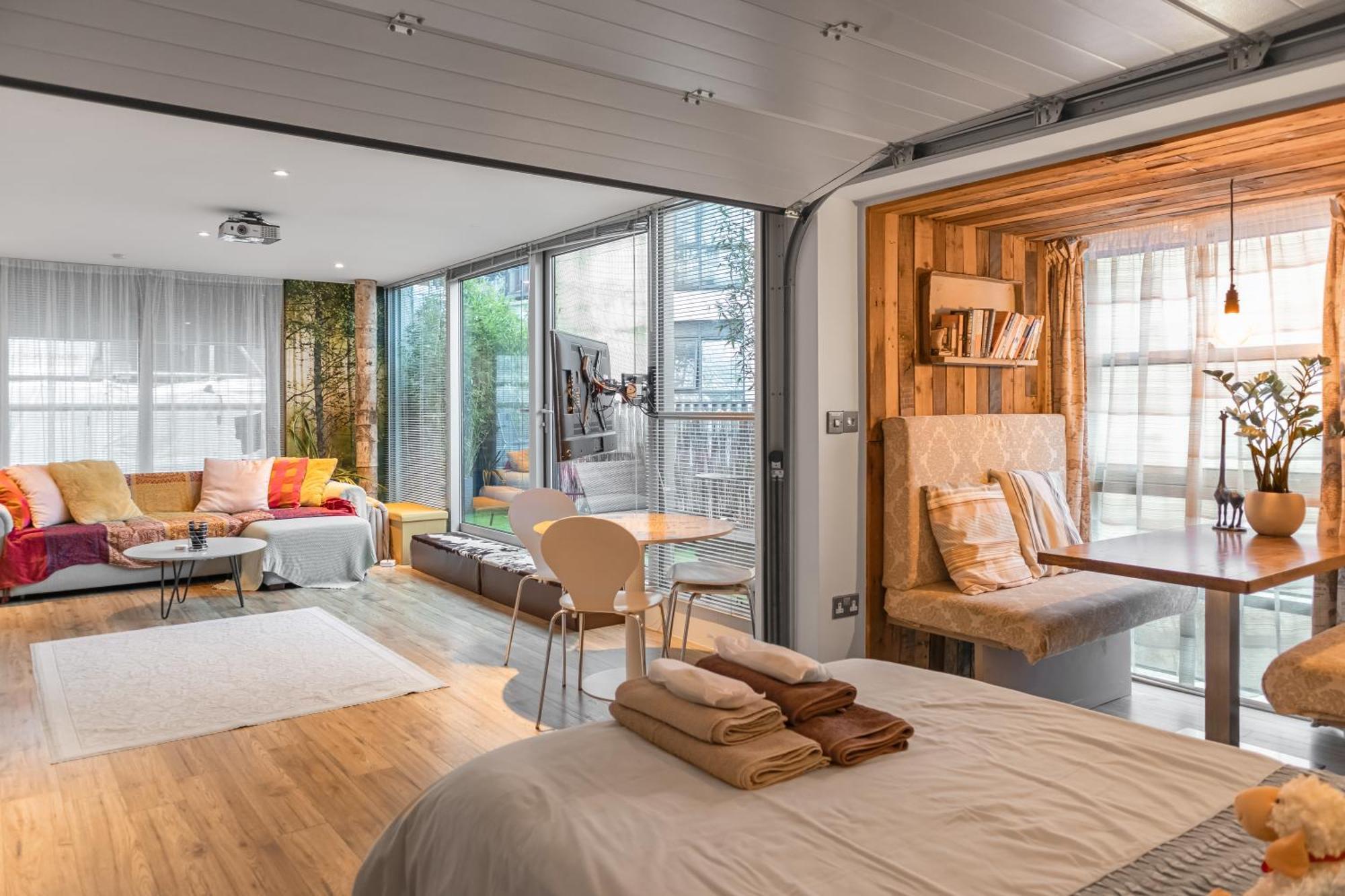 Apartamento Pyjamagetaways Londres