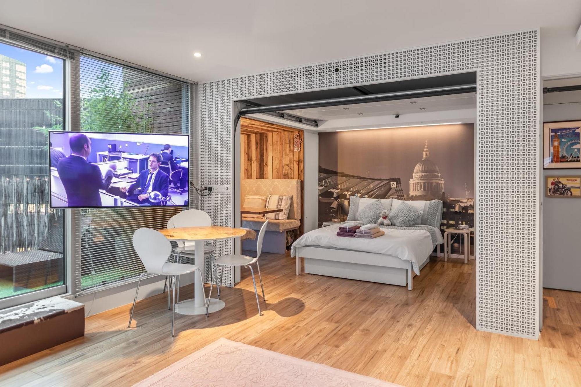 Pyjamagetaways Apartamento Londres